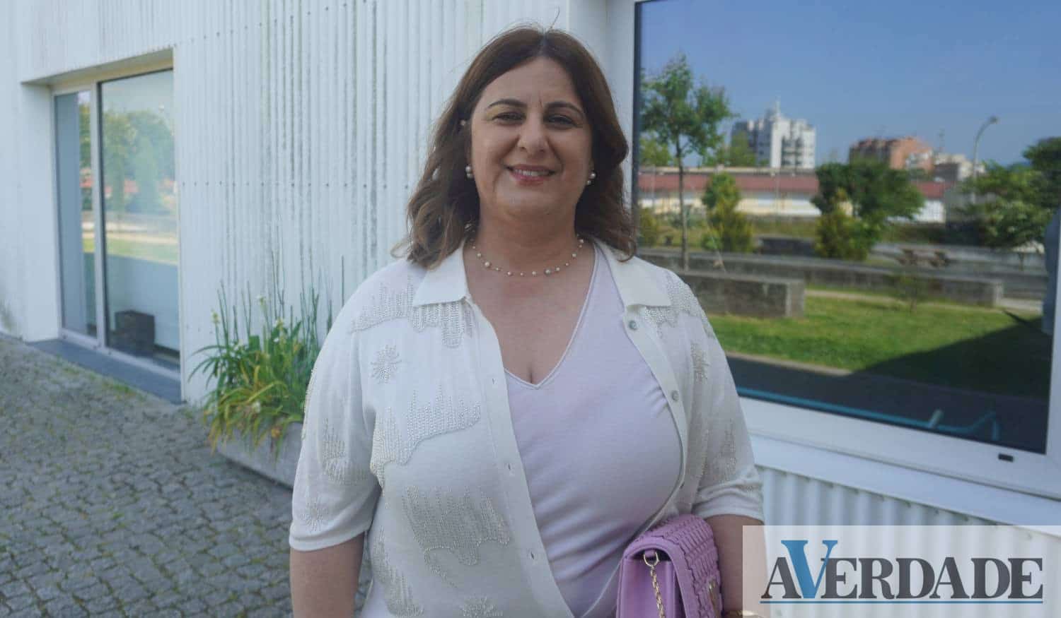 Diretora Berta Magalhães assume segundo mandato no Agrupamento de Escolas N1 de Marco de Canaveses