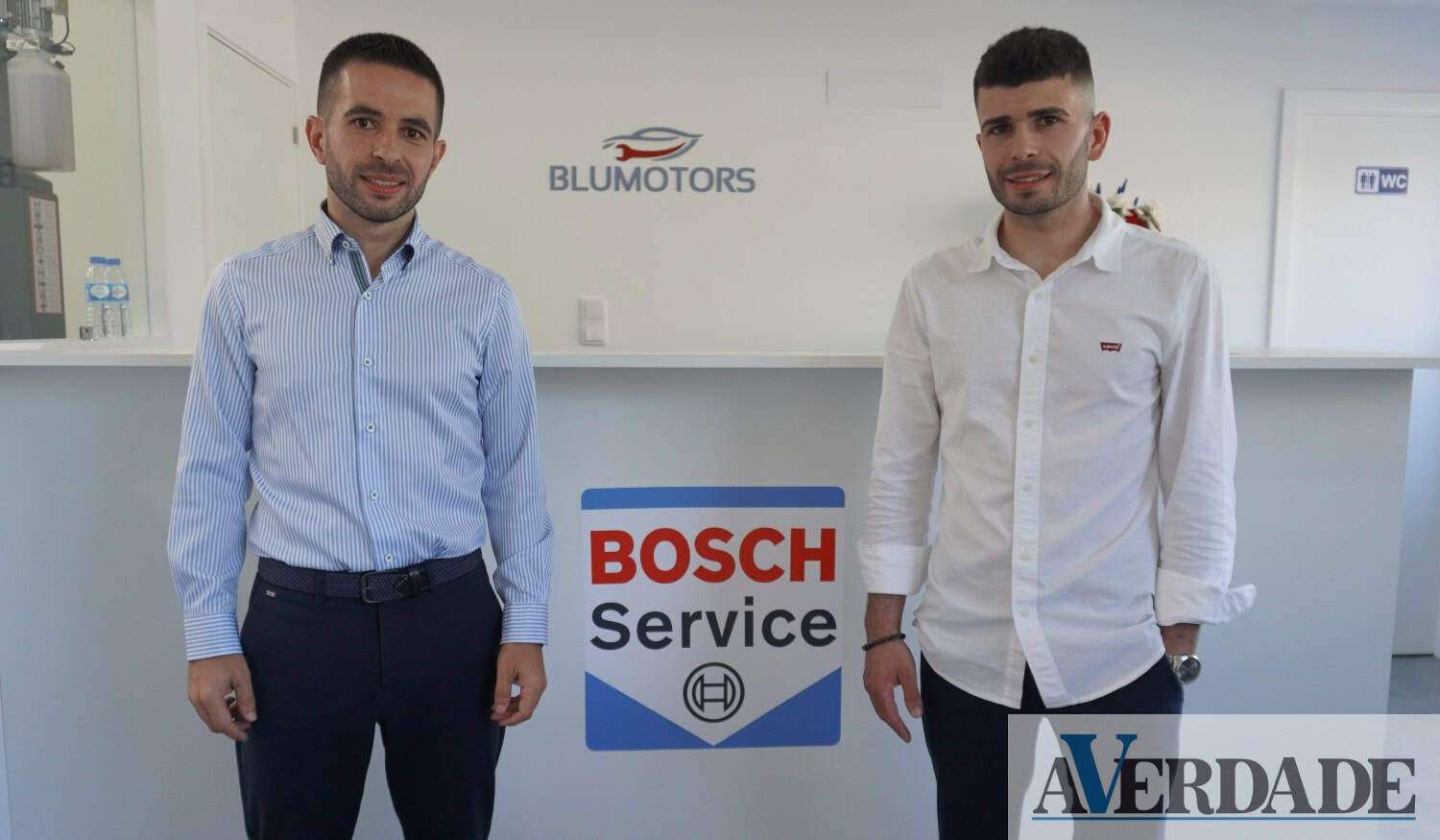 Blumotors Bosch Car Service chega ao Marco para prestar um serviço completo