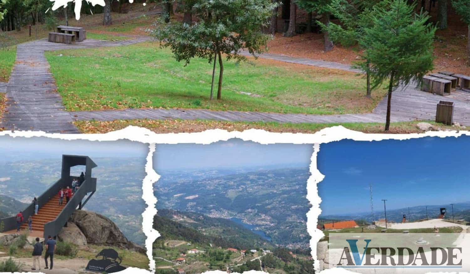 Município de Cinfães vai inaugurar novo percurso pedestre este sábado