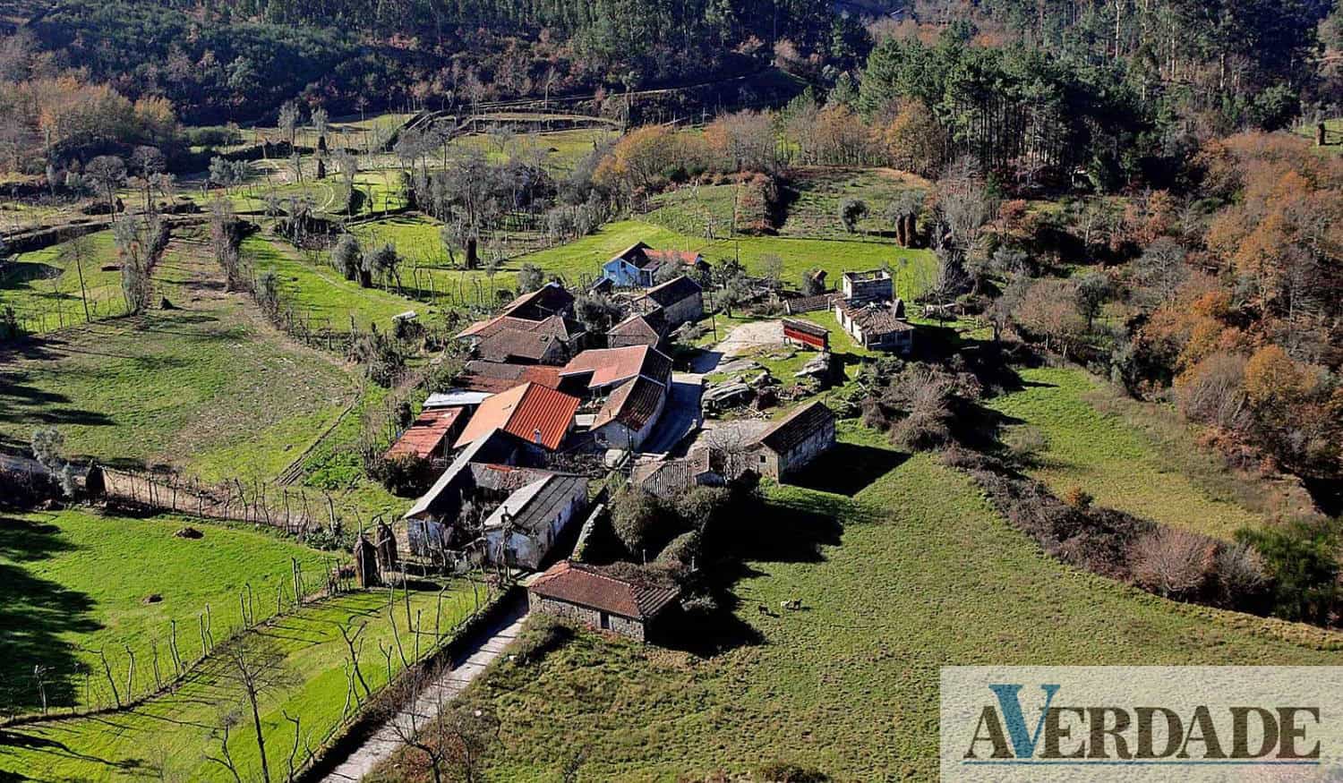Conheça a aldeia de Codeçais na caminhada do Centro de Marcha e Corrida de Felgueiras