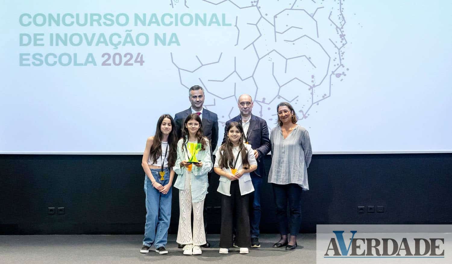 Projeto de Lousada venceu concurso nacional de inovação na escola