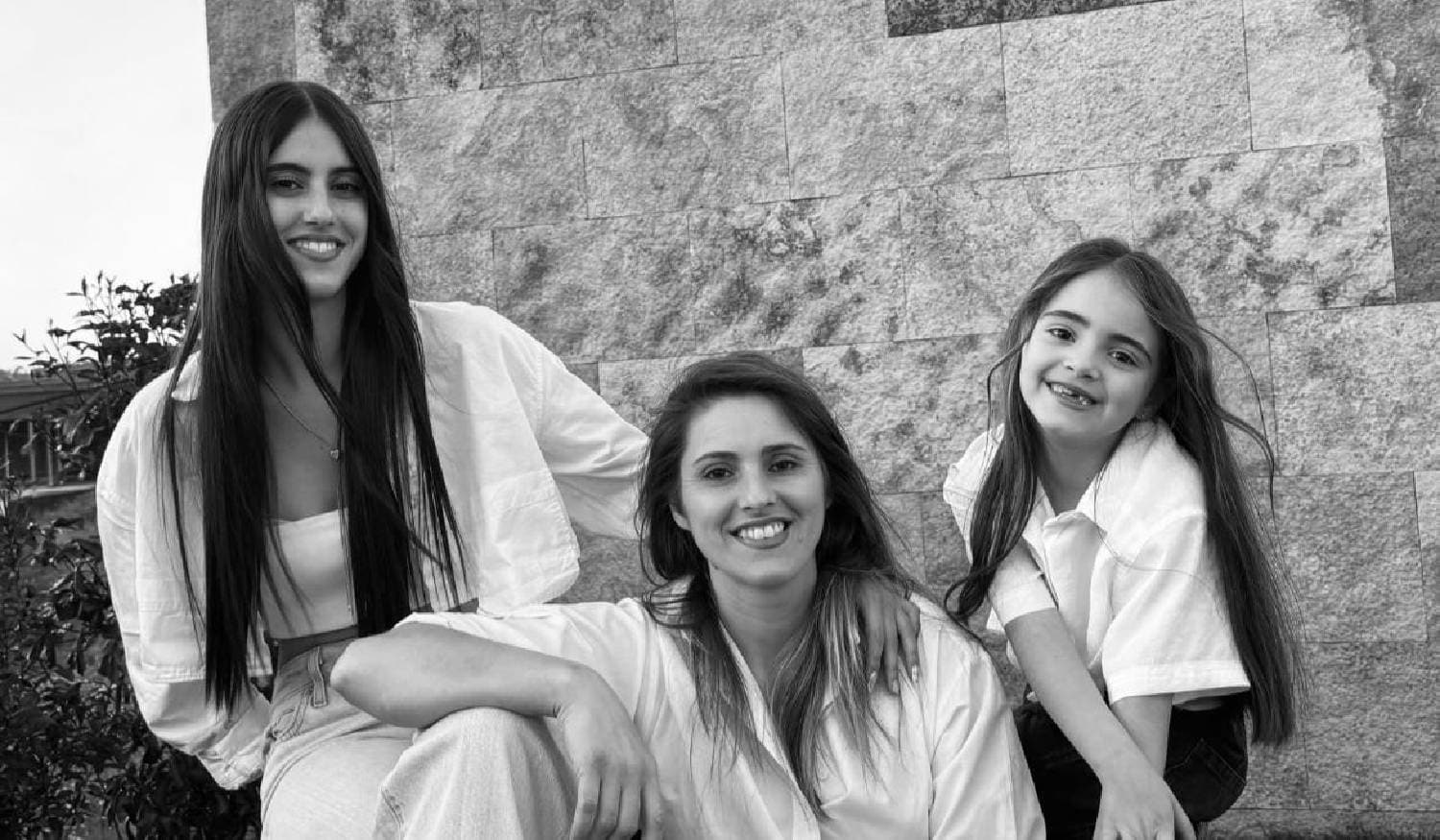Ser mãe é o "melhor do mundo" para Daniela Costa que divide o seu tempo com as filhas e o Café Candeias