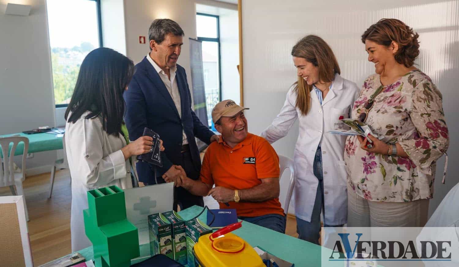 Segunda edição da Feira da Saúde de Celorico de Basto sensibilizou para a saúde e bem-estar