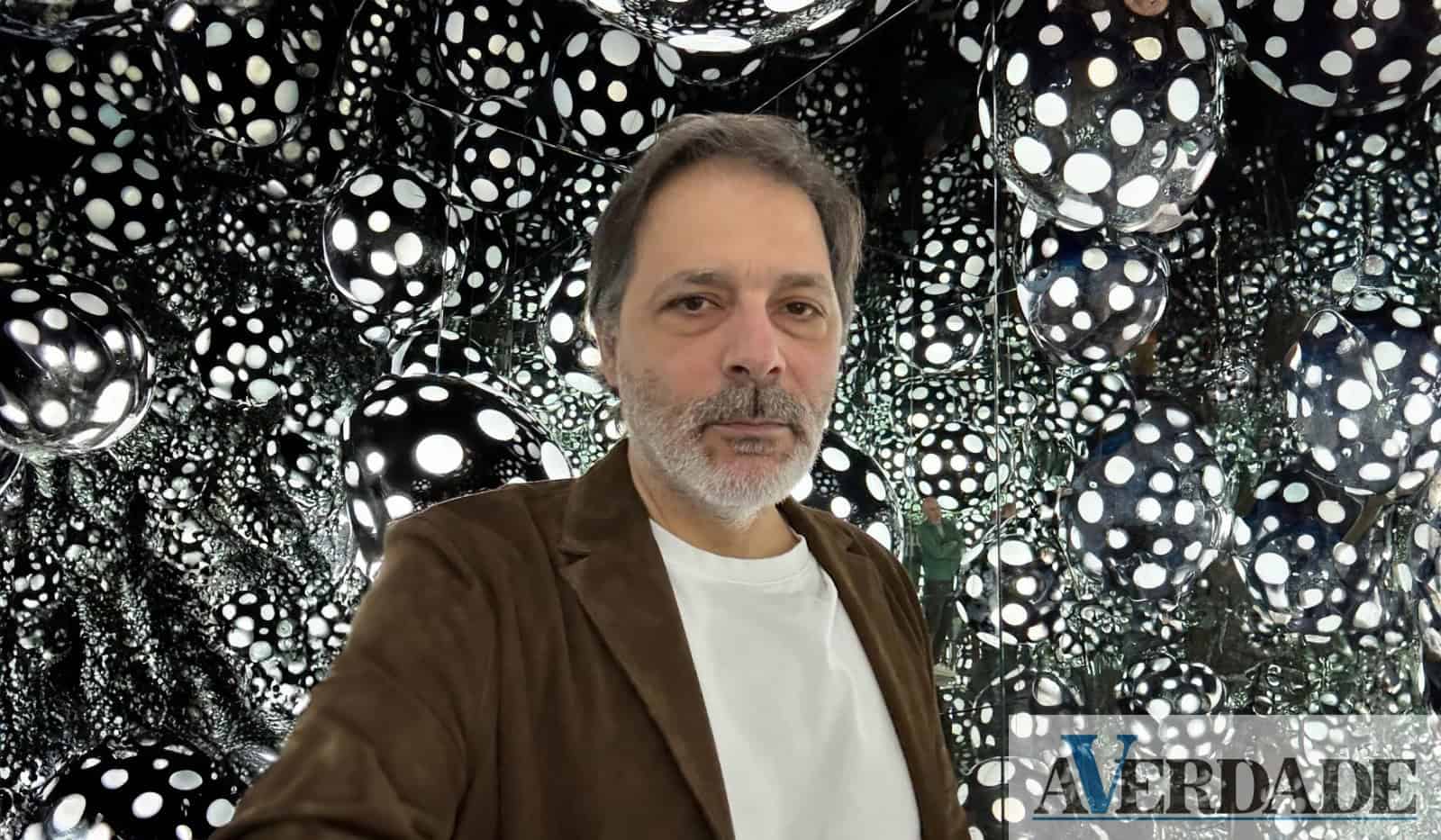 Fernando Ribeiro: "Escrevo porque é libertador. Todos devemos ter um entretenimento pessoal"