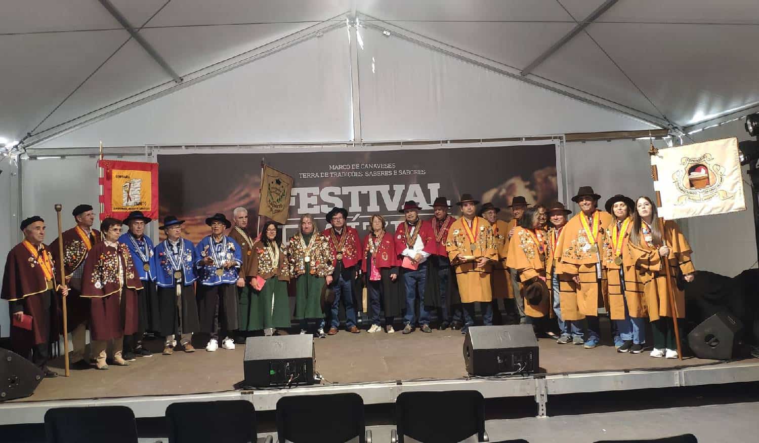 Confraria do Anho Assado com Arroz de Forno pretende fazer do Festival Raízes uma referência gastronómica