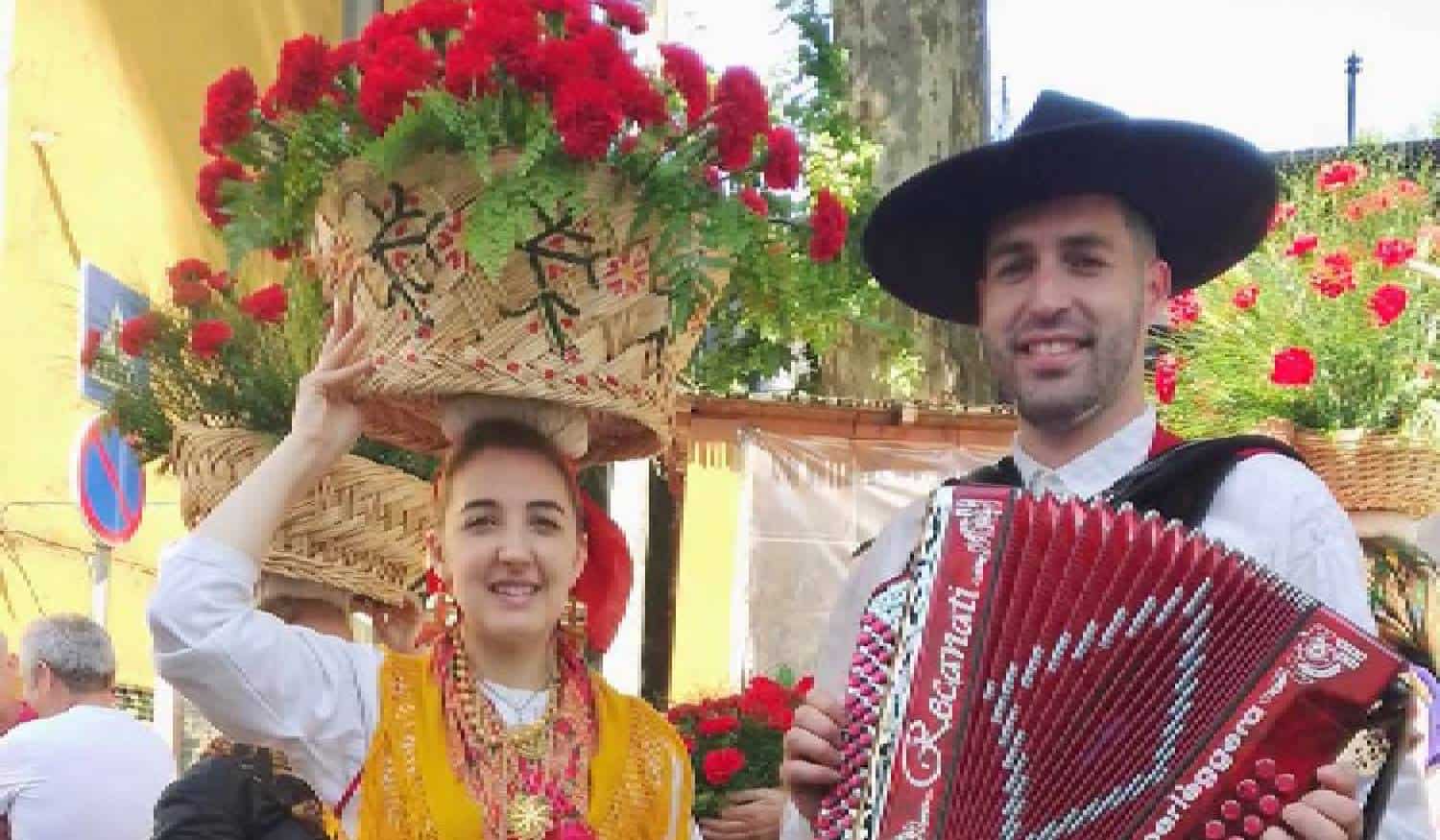 Filipe Vasconcelos: "Uma terra sem folclore é uma terra sem identidade"
