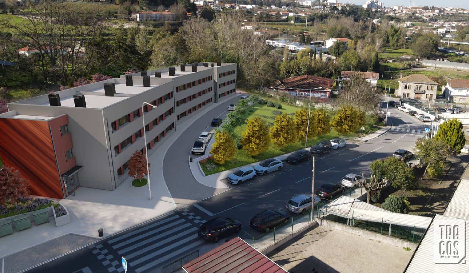 Município do Marco aprova  construção de mais 30 apartamentos para habitação acessível