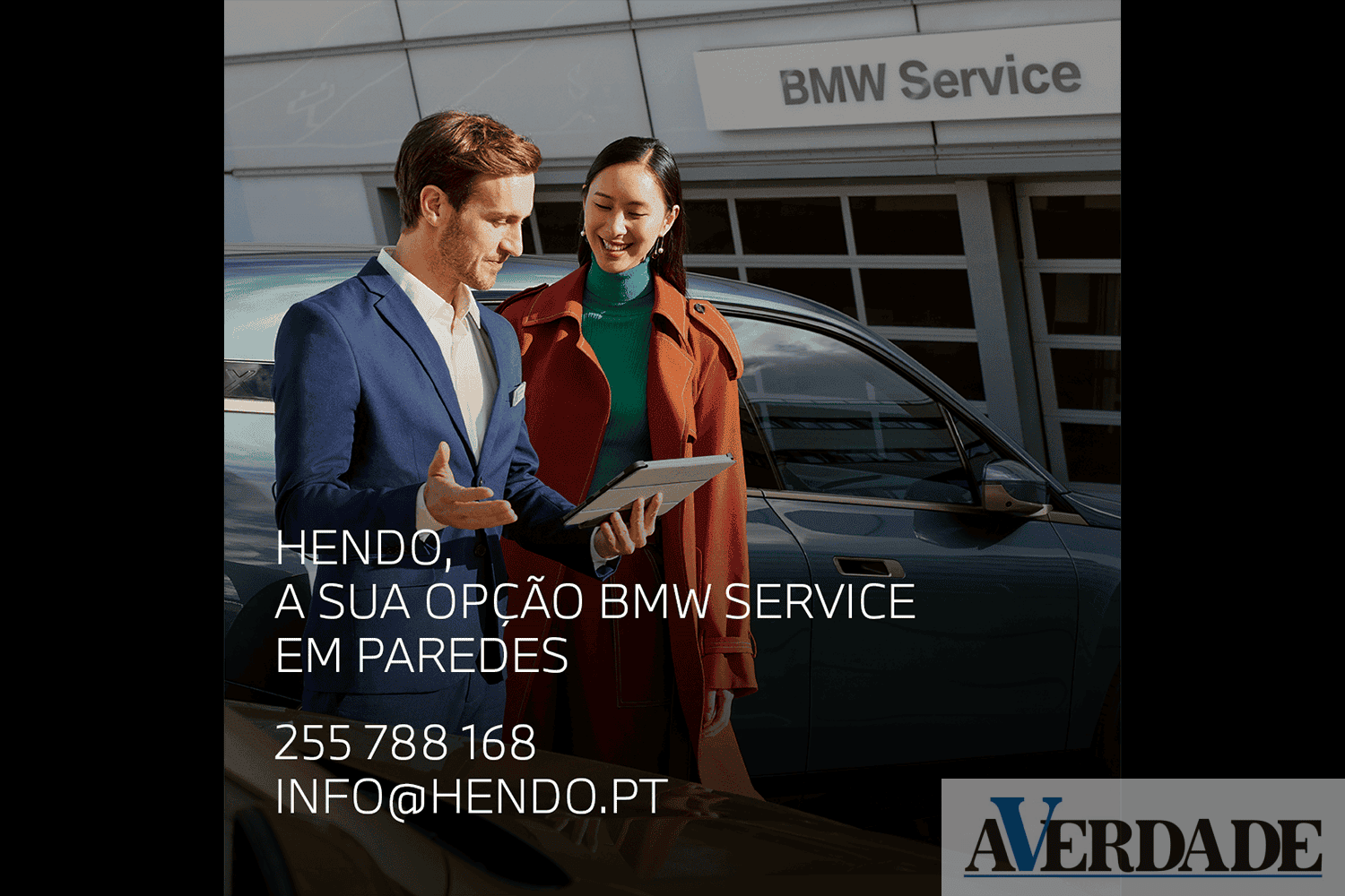 Hendo: a sua opção BMW e MINI Service para a região do Tâmega e Vale do Sousa