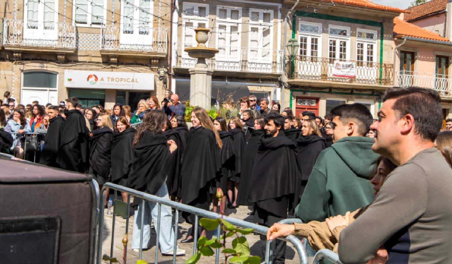 ISCE Douro promoveu atividades da Semana Académica de Penafiel
