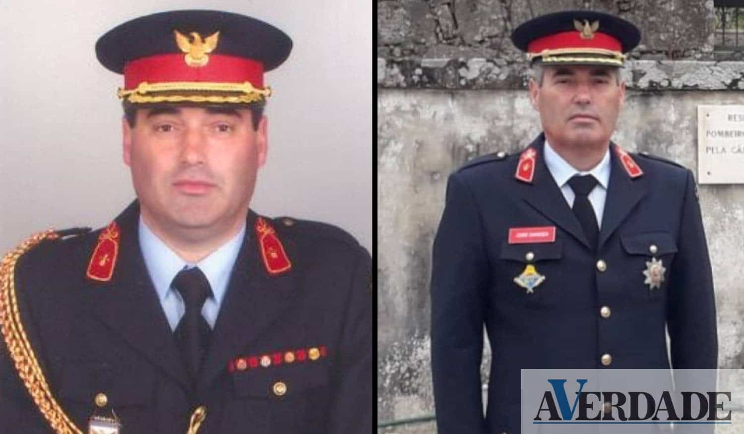 Há 43 anos que José Garcez dedica a vida aos Bombeiros de Paredes e "com o mesmo entusiasmo"