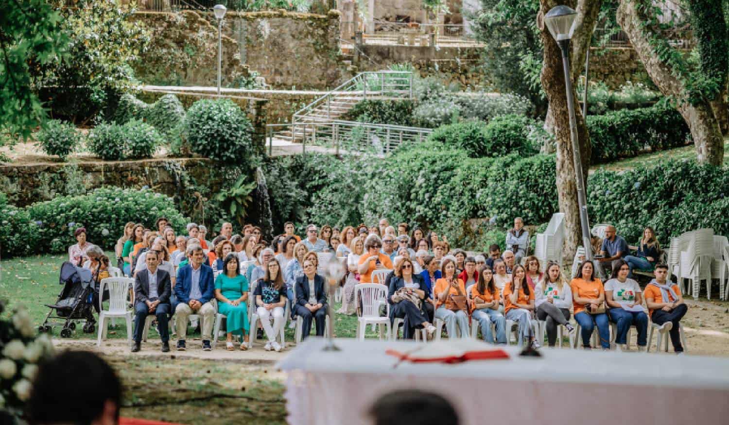 Celorico de Basto homenageia voluntários que colaboraram nas Jornadas Mundiais da Juventude 