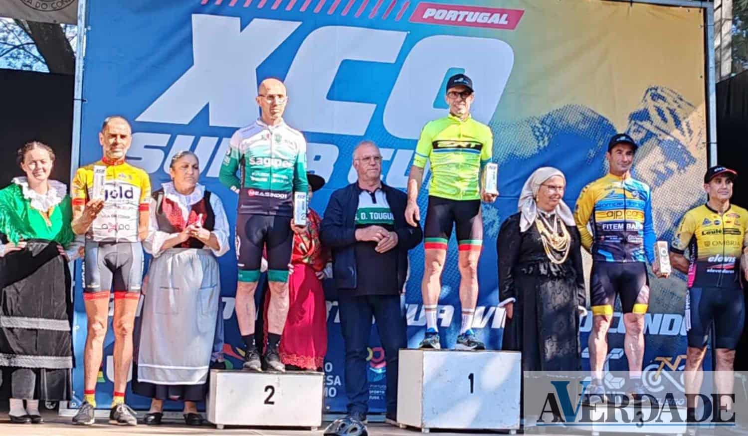 Atleta marcoense sobe ao pódio na prova de XCO da Super Cup
