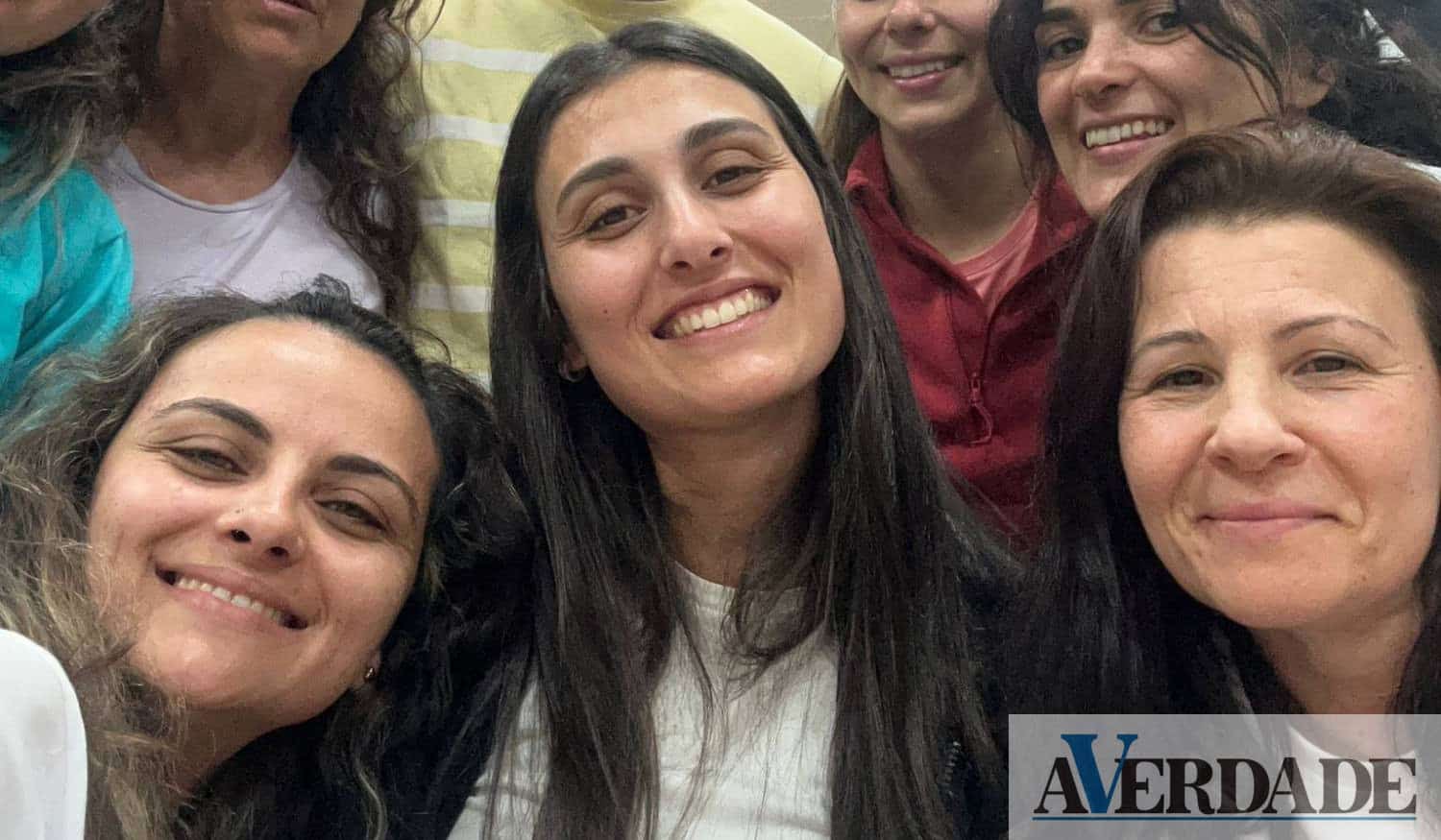 A primeira peregrinação de Márcia Nunes "superou as expetativas. Repetirei de certeza"