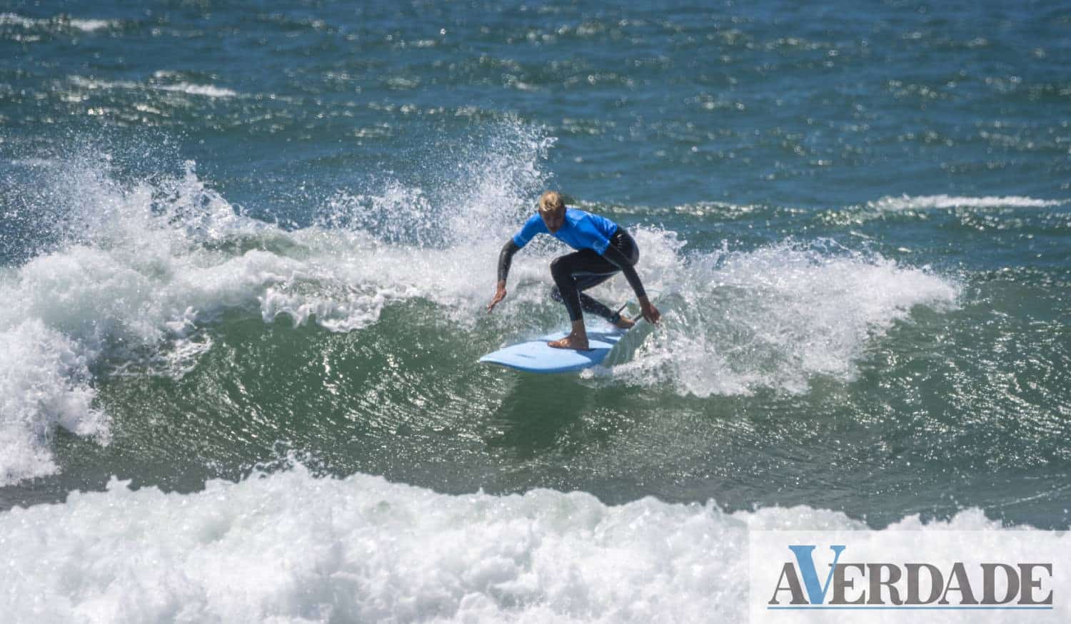 Matosinhos Surf School Cup regressa este domingo