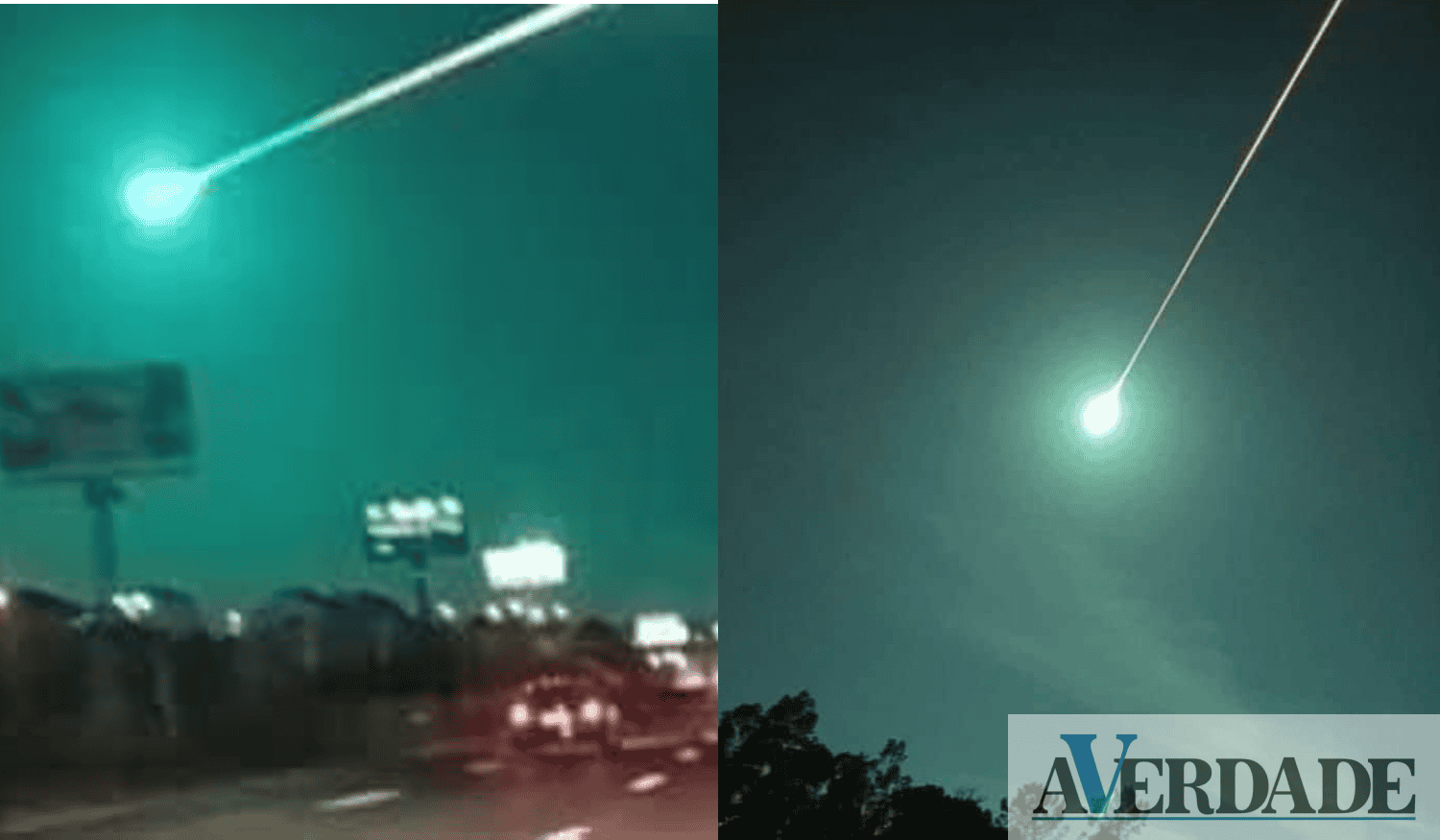 Meteorito terá caído na Serra de Montemuro. Buscas continuam este domingo