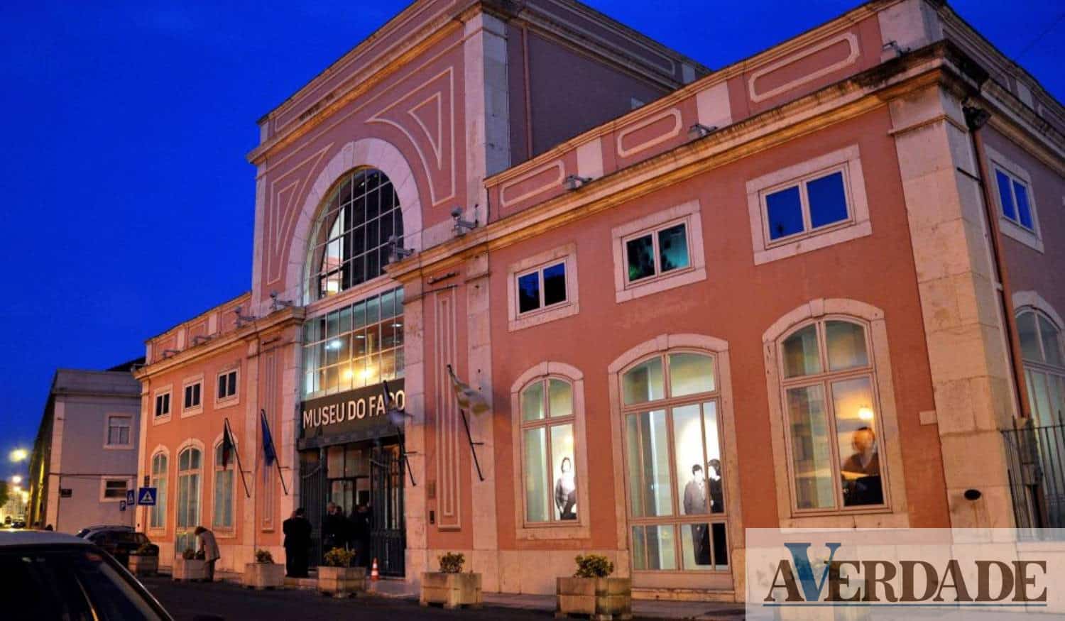 Dia Nacional da Imprensa celebrado no Museu do Fado em Lisboa