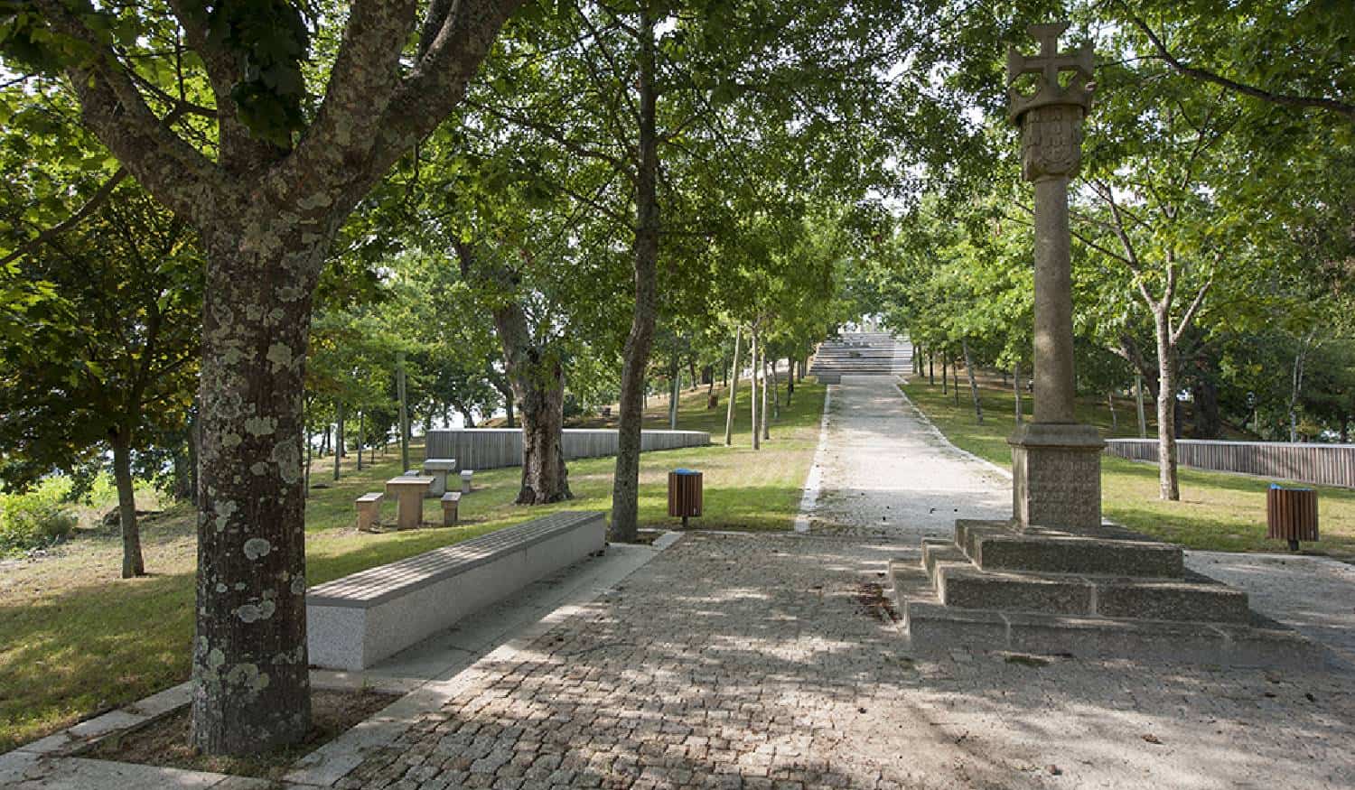 Resende: AMDT realizou obras de requalificação no Parque do Carvalhal