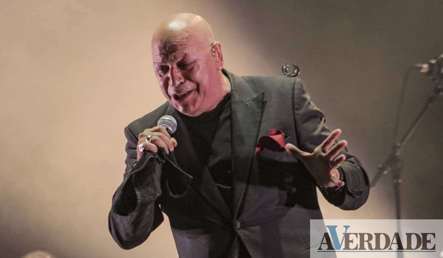 Paredes: Paulo Gonzo atua este sábado nas Festas de Aguiar de Sousa