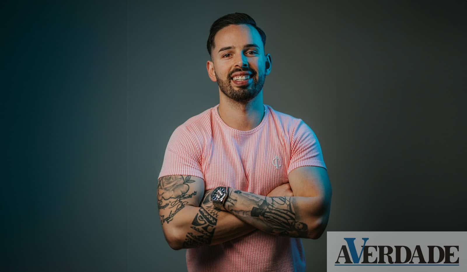 Pedro Oliveira na pastelaria e DJ Afropeet na música: "Quem anda por gosto não cansa"
