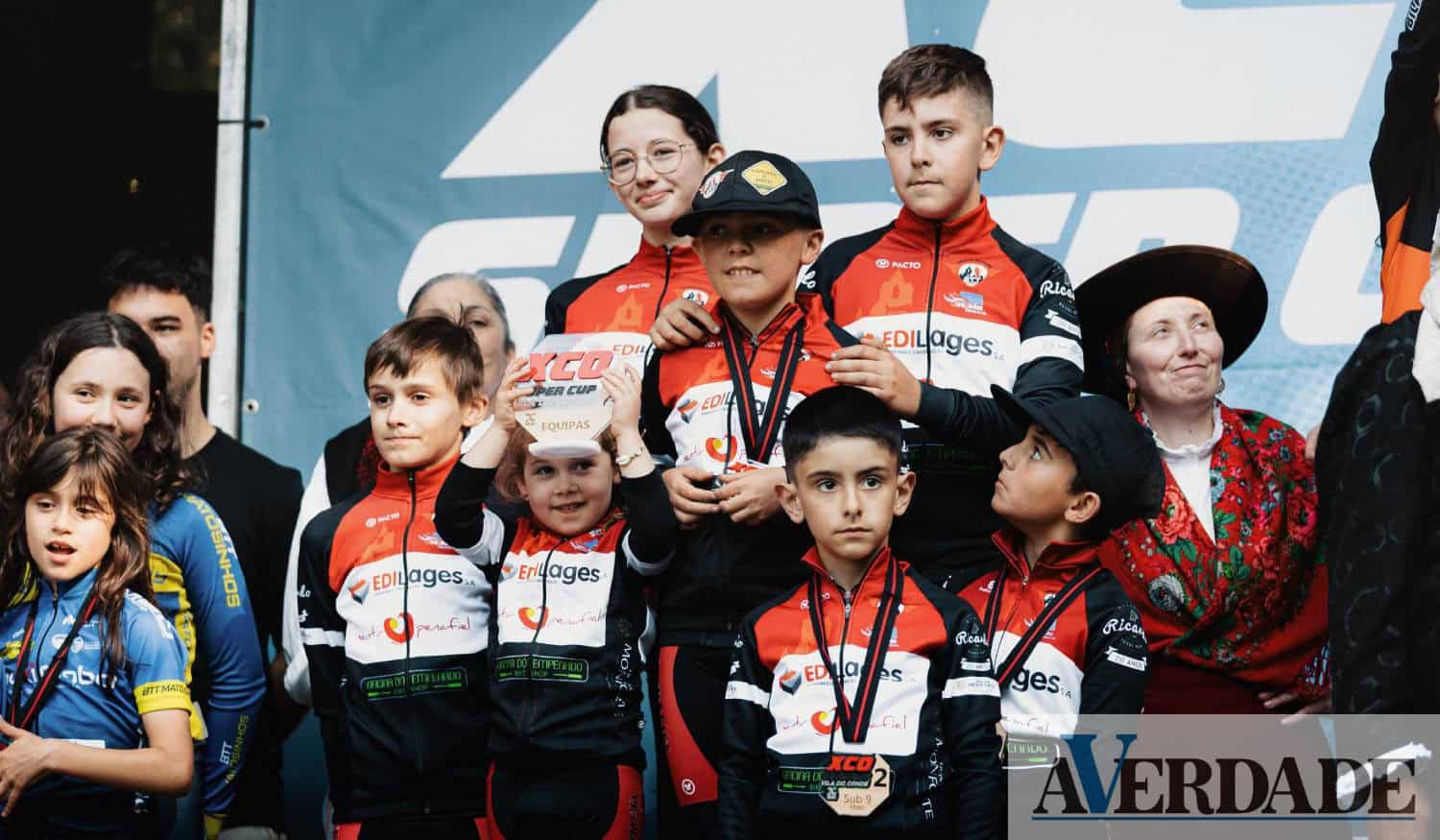 Penafiel Bike Clube conquista quatro pódios e 2.º lugar na classificação por equipas