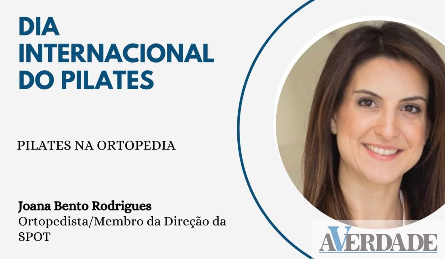 Artigo de Opinião: Pilates na Ortopedia