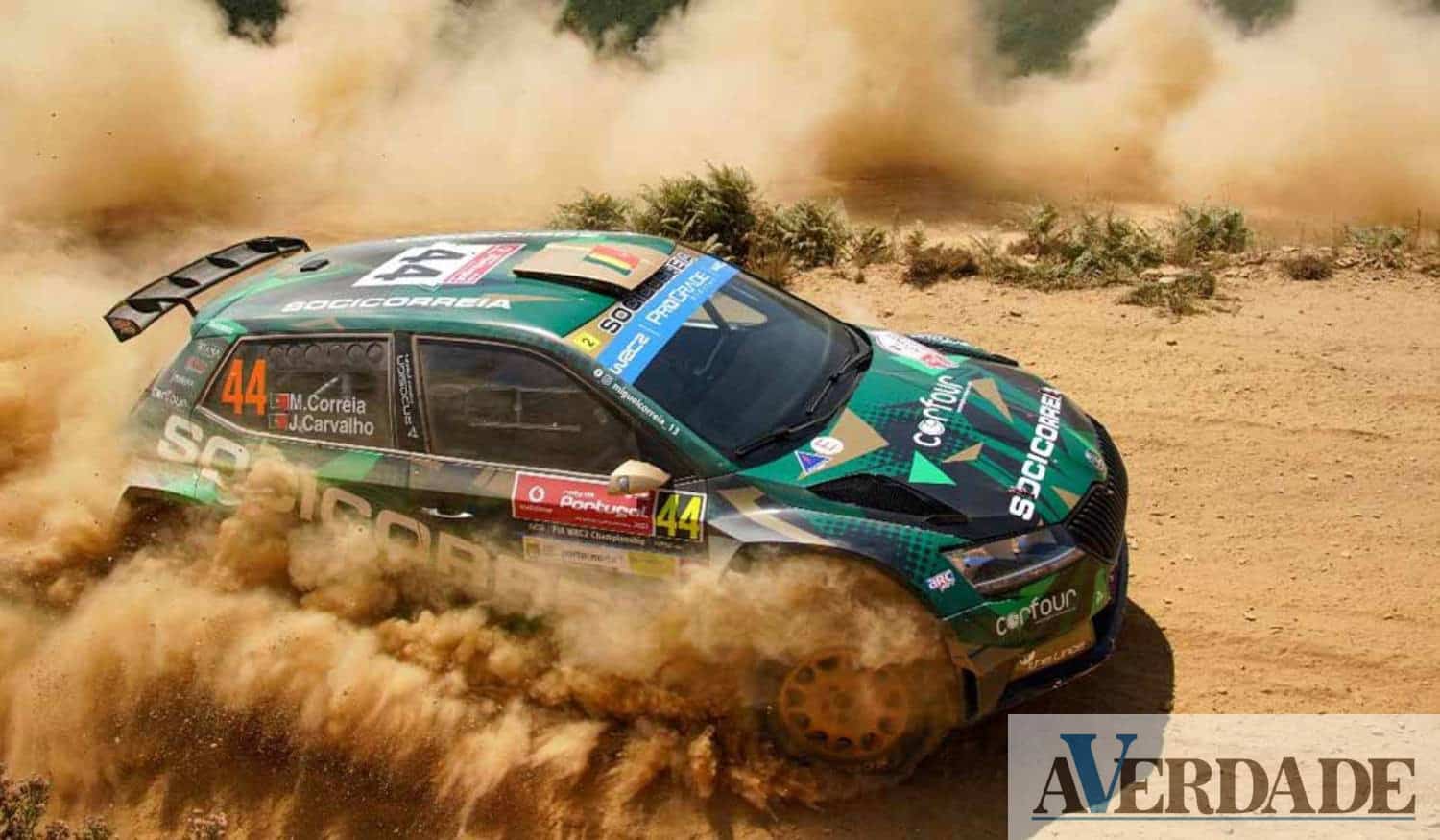 Saiba por onde passa o Rally de Portugal na região