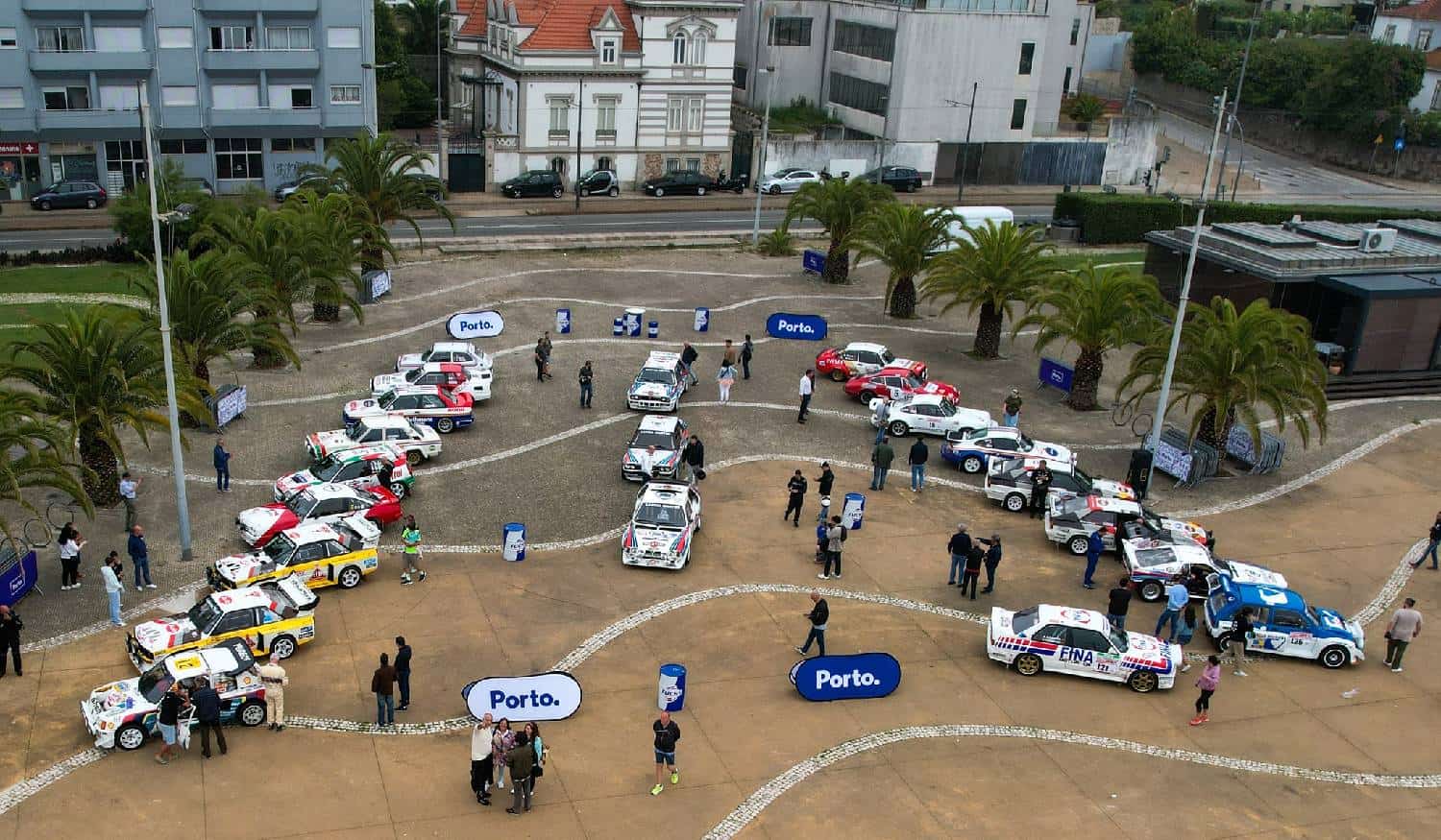 RallySpirit volta à estrada e tem especiais no Porto e em Gaia
