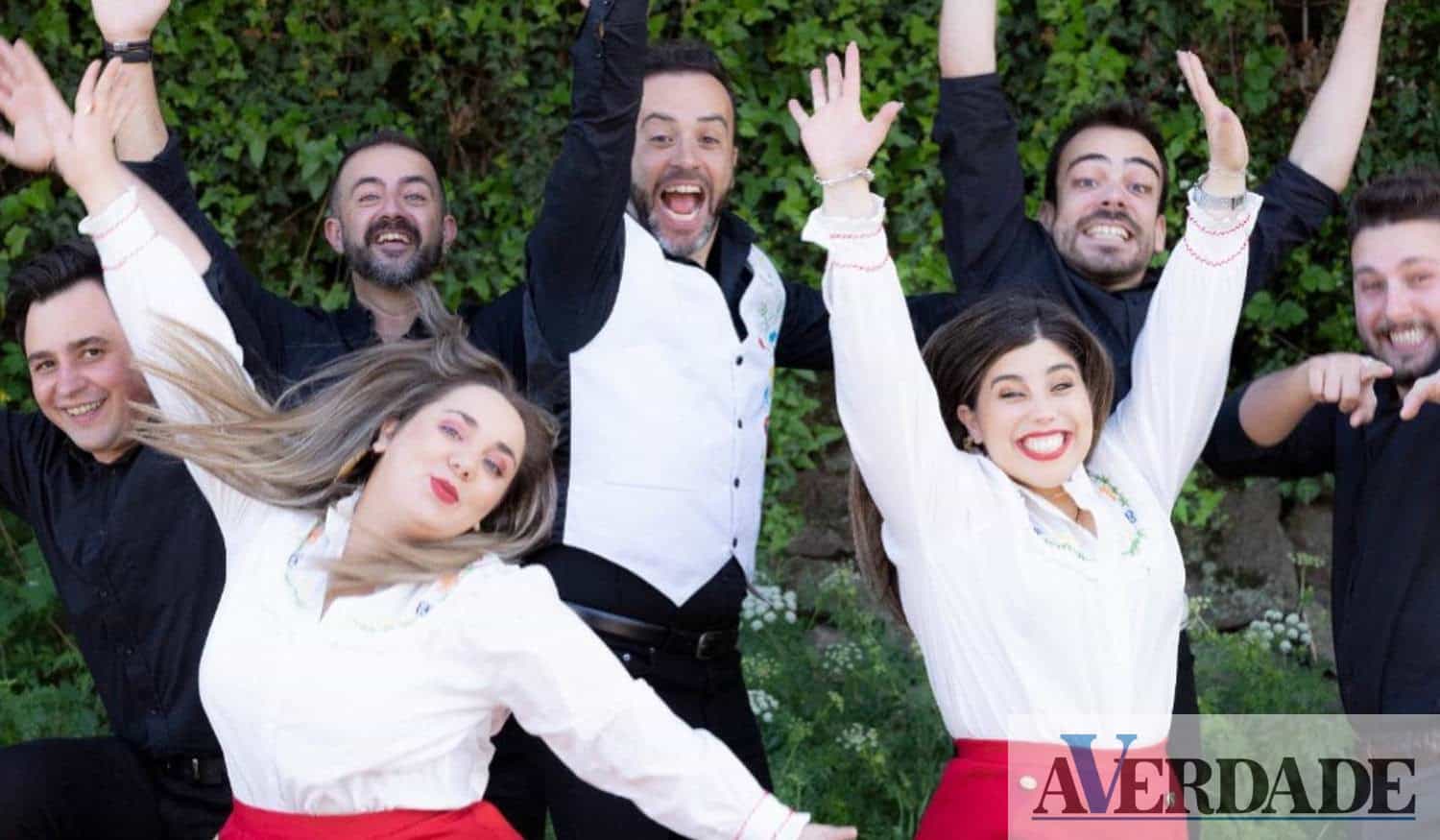 Paços de Ferreira: Festas da Santíssima Trindade com concerto da banda 'Siga a Farra'