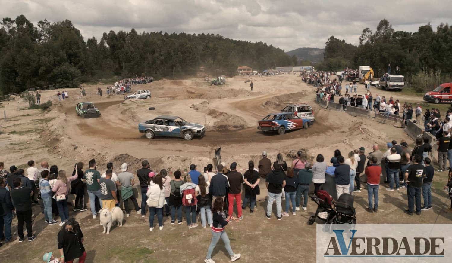 Marco de Canaveses: Stock Car regressa à Pista de Várzea do Douro para nova edição