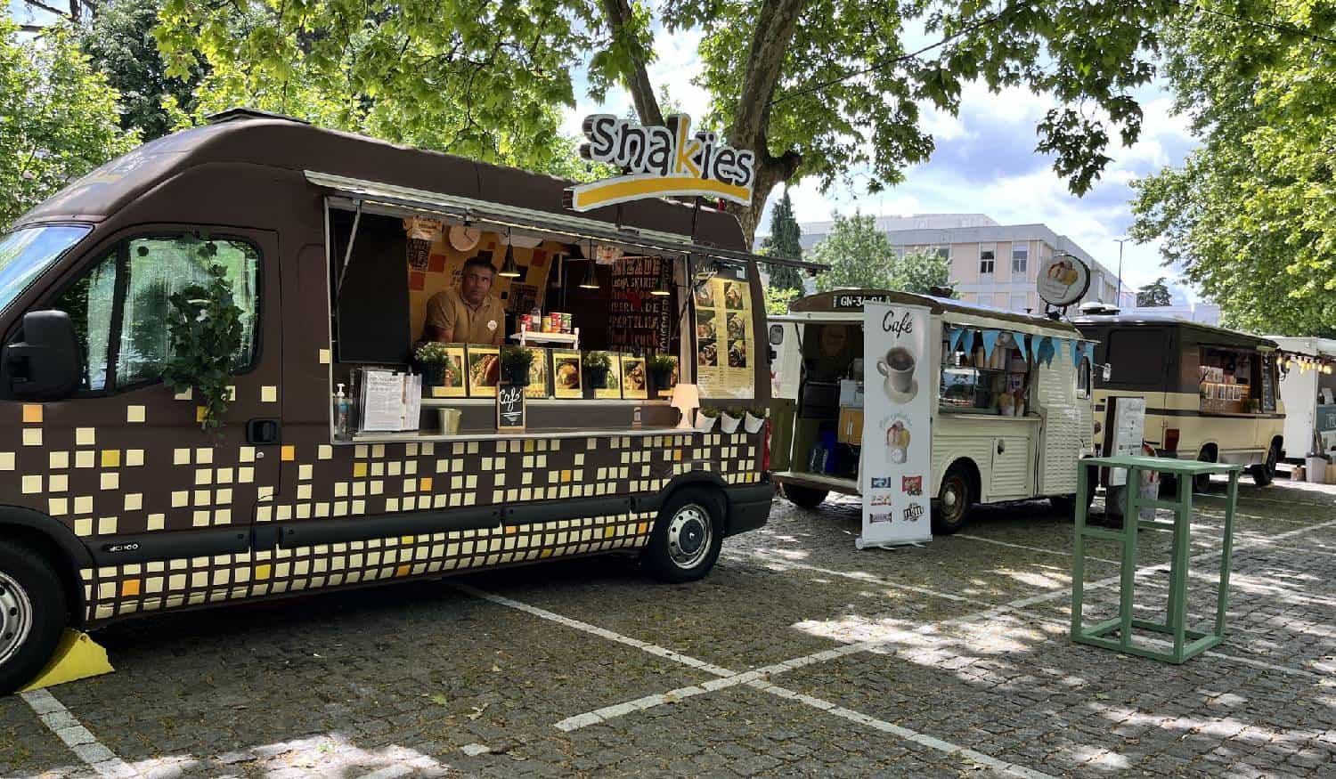 Penafiel: Mau tempo cancela 4.ª edição do Street Food