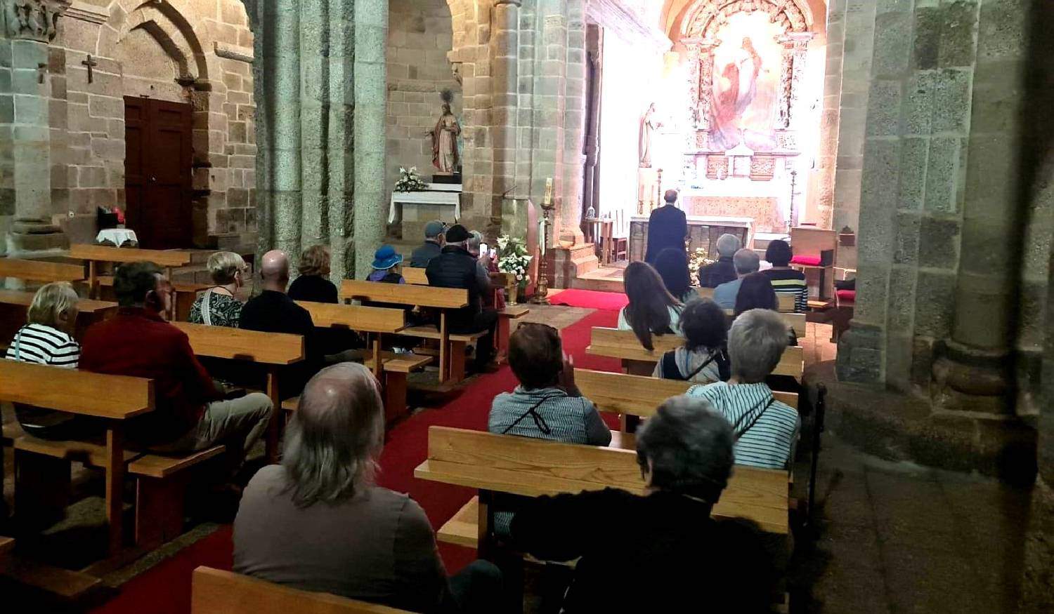 Rota do Românico recebe visitas de turistas americanos até novembro