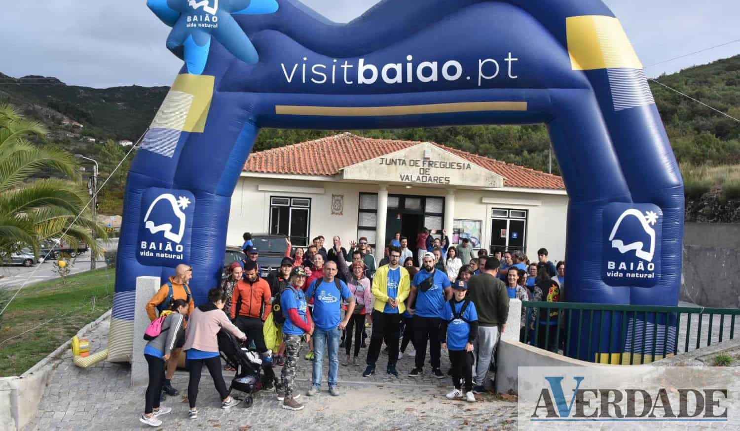 Caminhada de Valadares vai promover o património da freguesia baionense