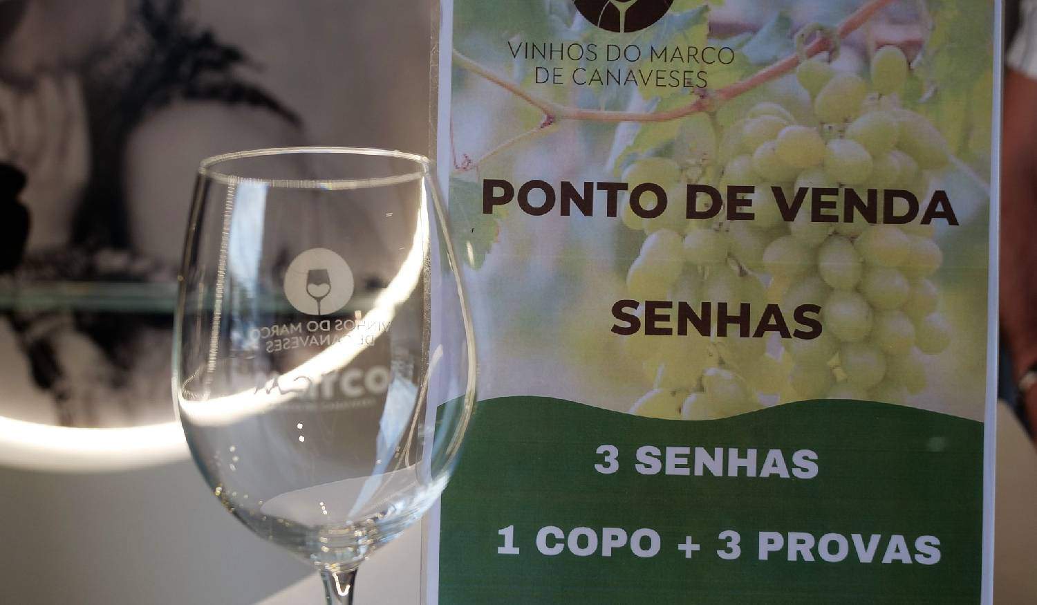 Rota dos Vinhos do Marco vê no Festival Raízes "uma forma de promover o que de melhor se faz no concelho"