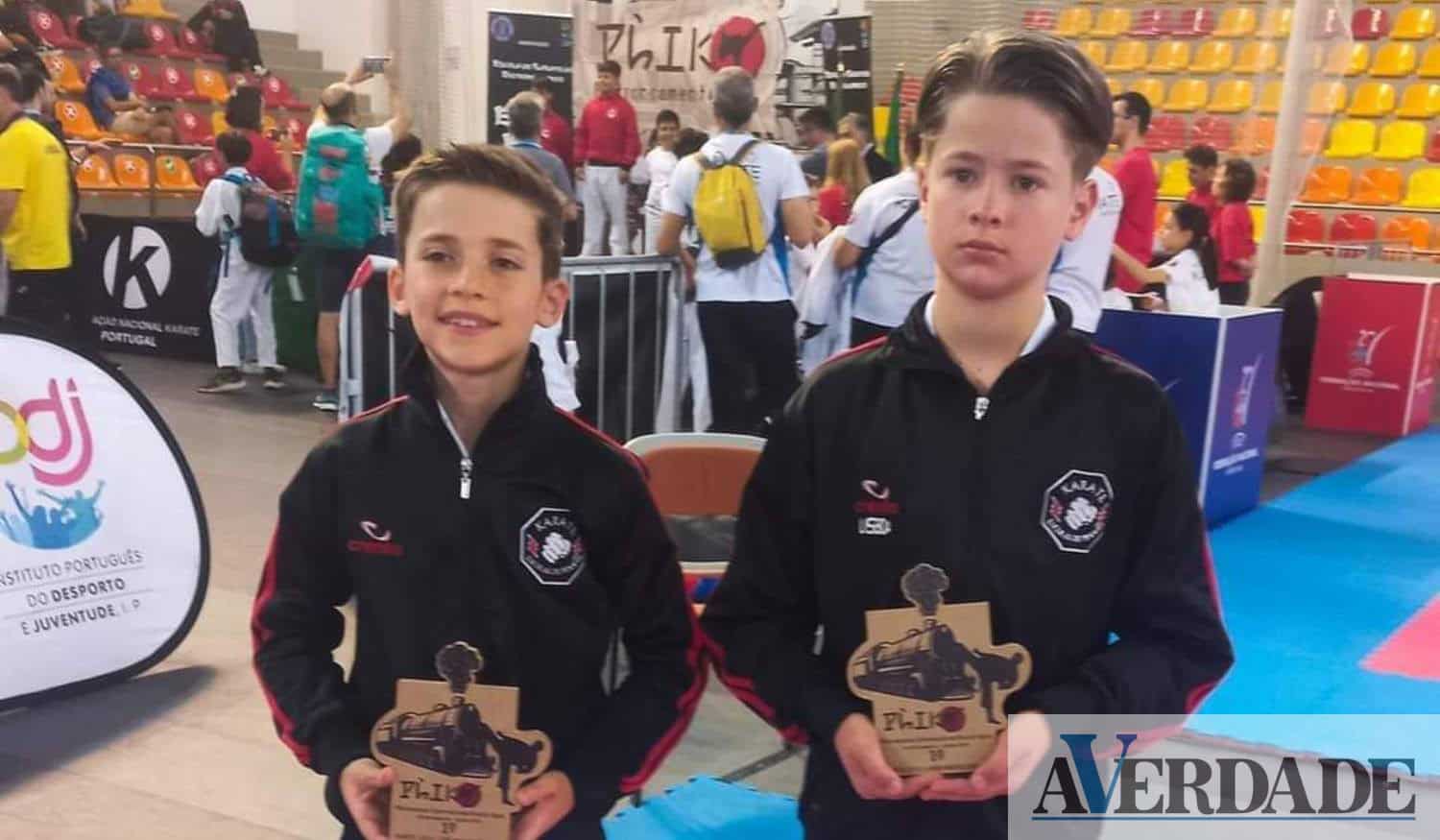 Penafiel: ADPKarate em destaque no Phenomenon International karate Open