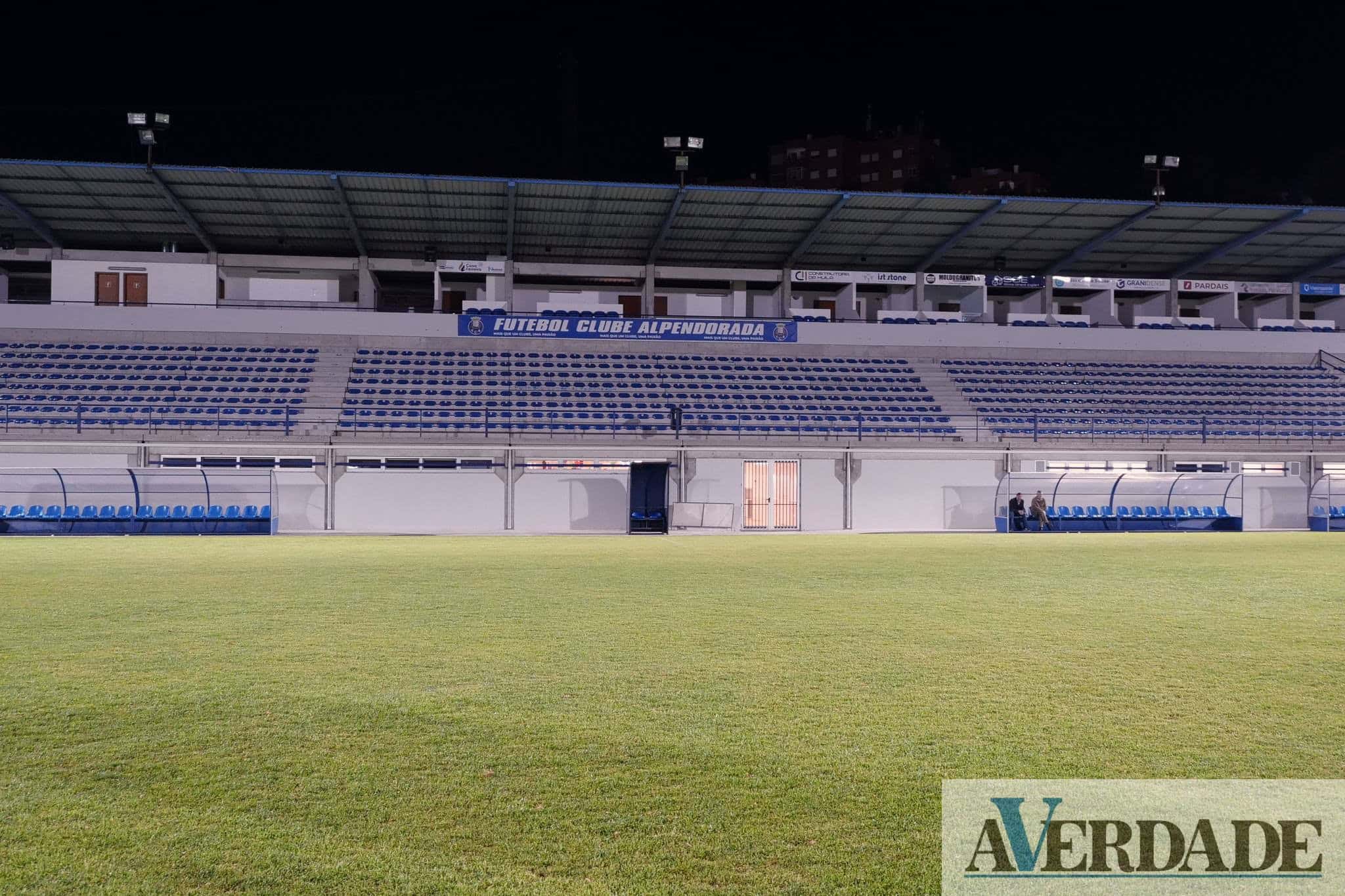 FC Alpendorada continua a aguardar convite da FPF para participar no Campeonato de Portugal