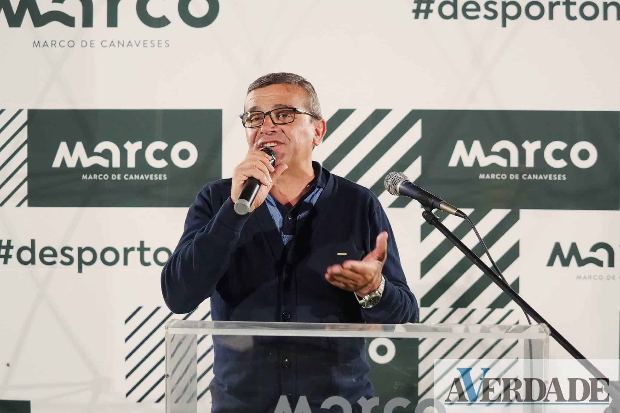 Américo Costa vai liderar o FC Alpendorada por mais dois anos: "É um grande desafio"