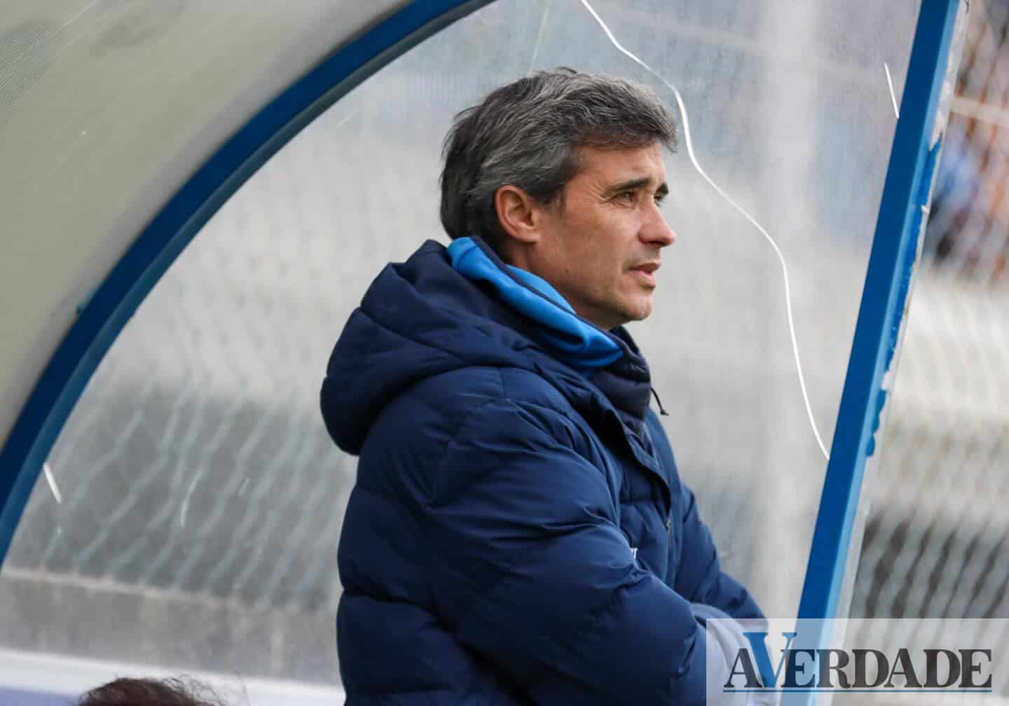 Arlindo Gomes anunciado como novo técnico do AC Vila Meã