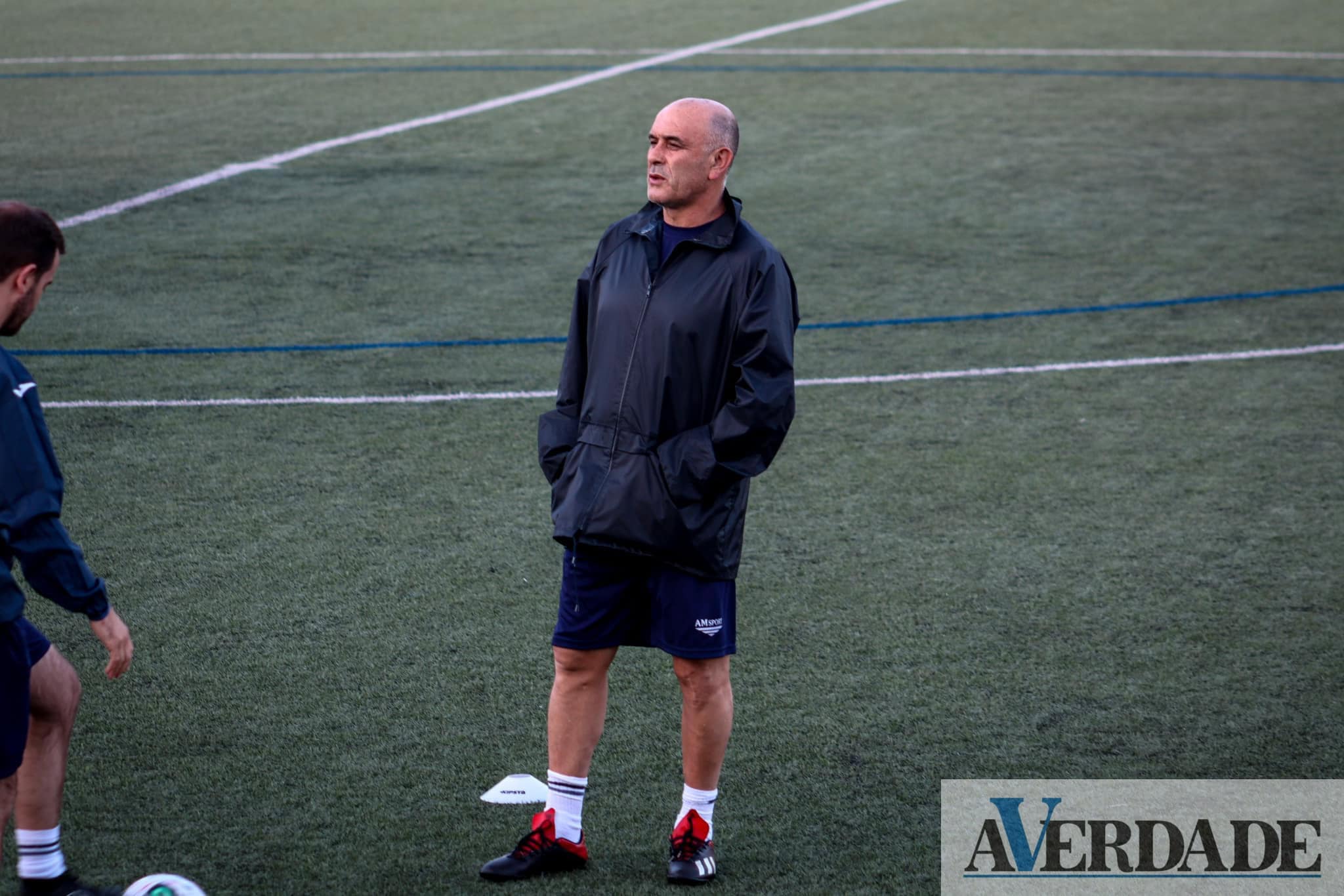 Carlos Santos deixa comando técnico do Citânia de Sanfins FC