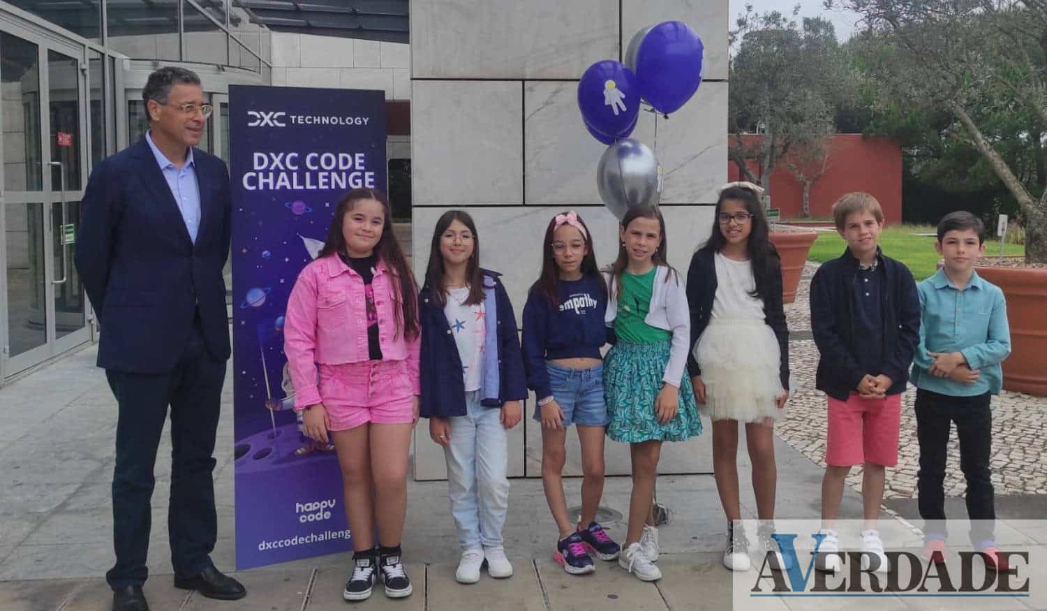 Alunos de Lousada venceram concurso de ciência e tecnologia