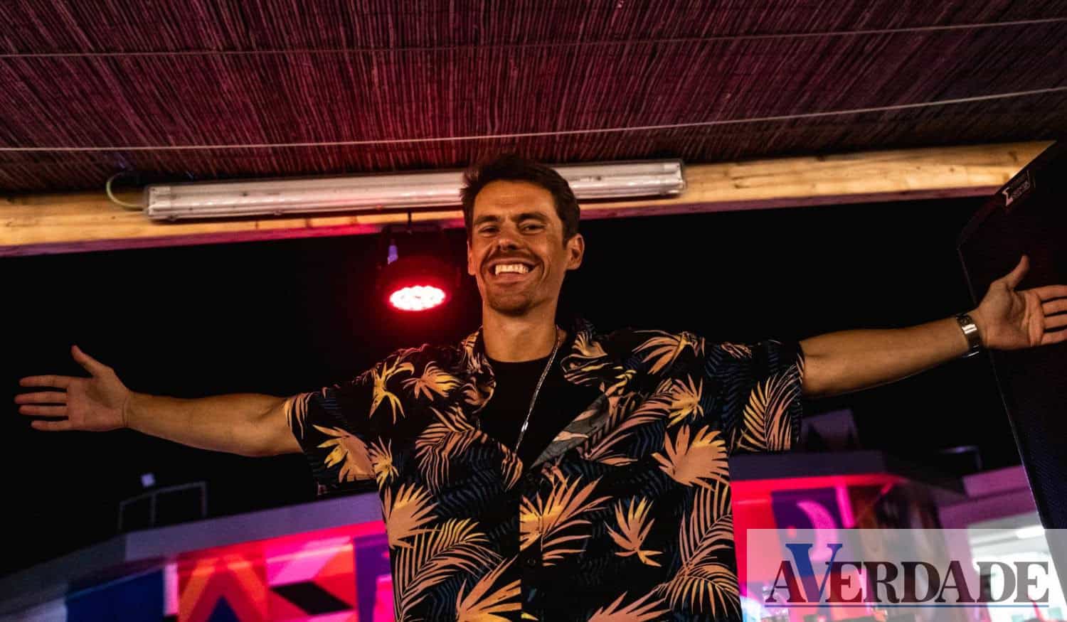 Deejay Kamala vai animar o Festival da Comida Continente do Porto