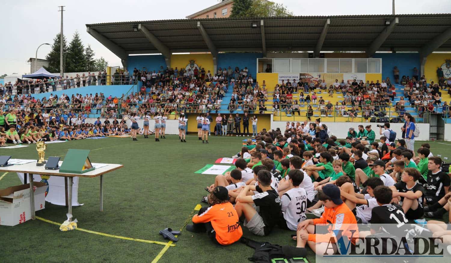 Encontro regional de andebol vai reunir mil jogadores em Baião