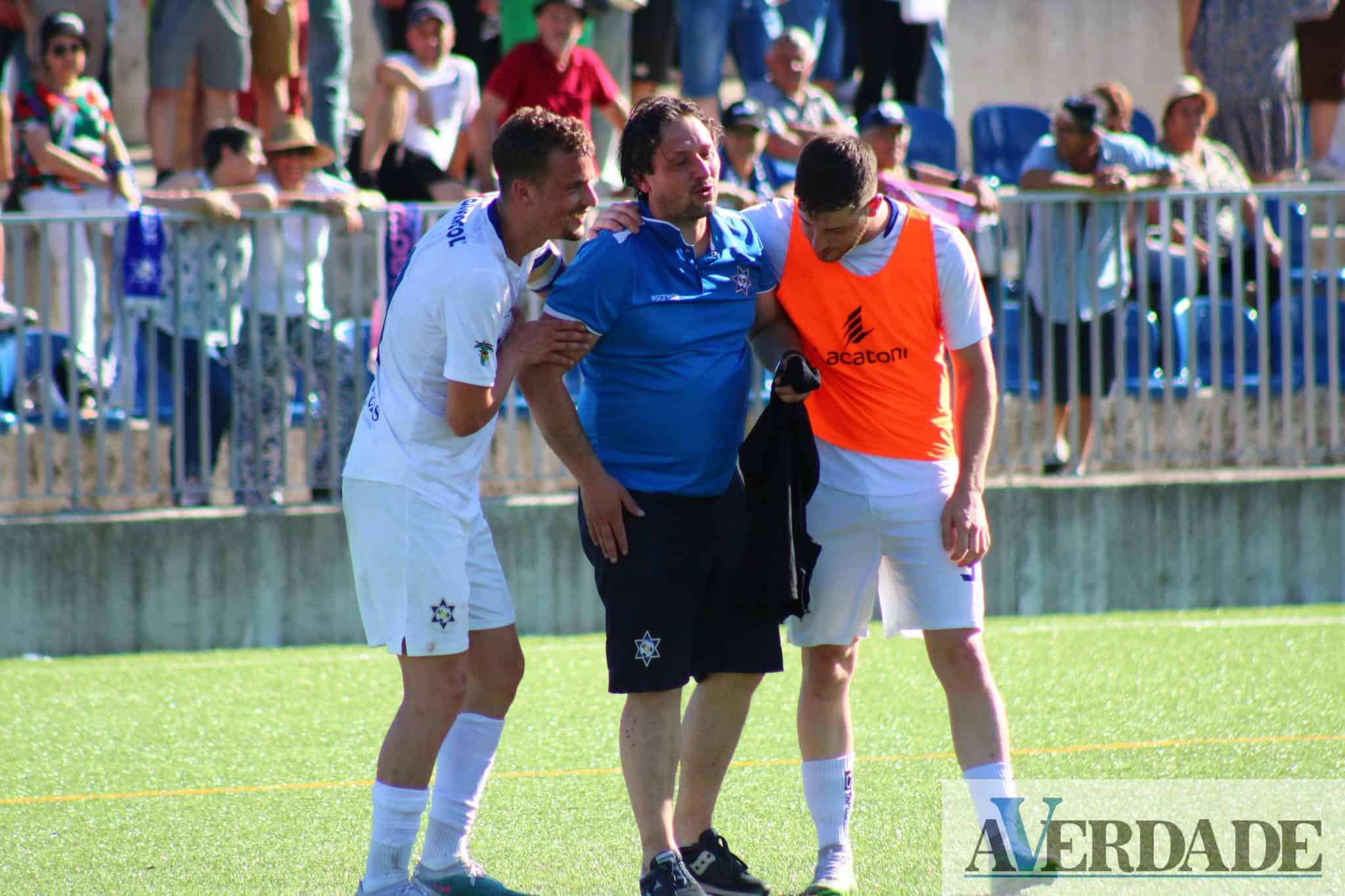 José Brandão deixa leme do SC Freamunde e regressa ao cargo de diretor do futebol sénior