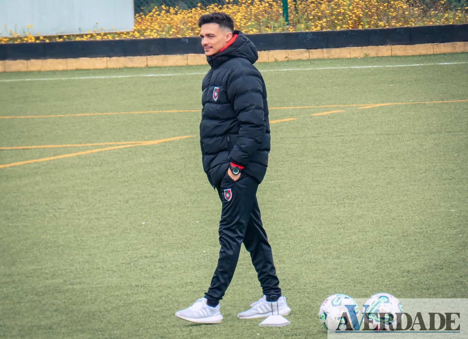 José Carlos Reis deixa comando técnico do GDCSS Castelões