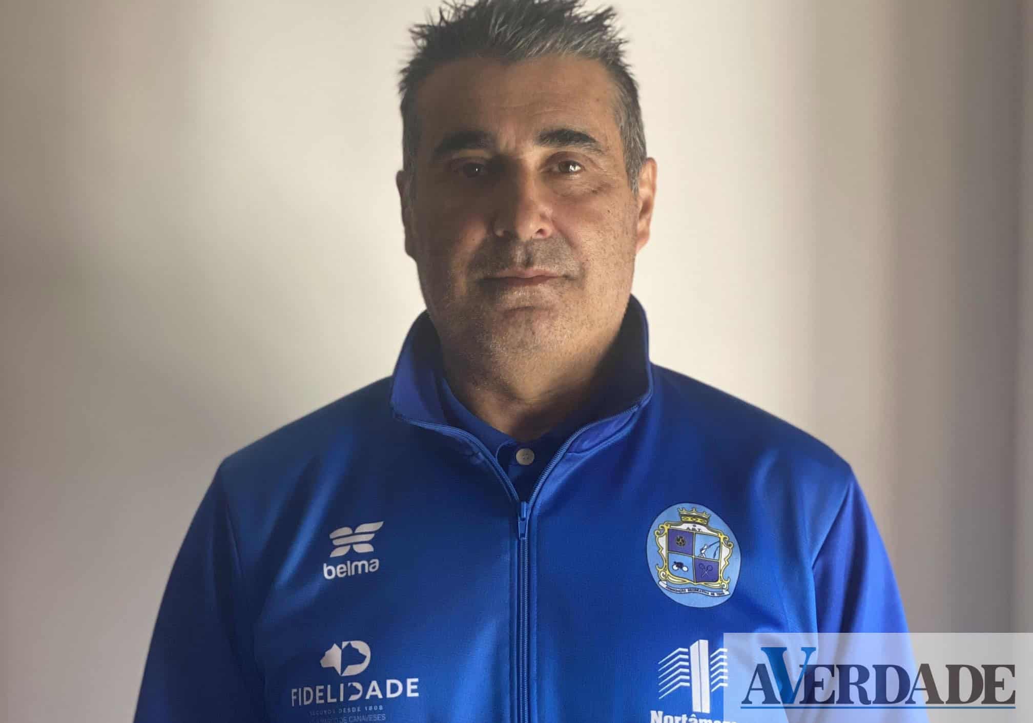 José Sousa deixa comando técnico da AR Tuías
