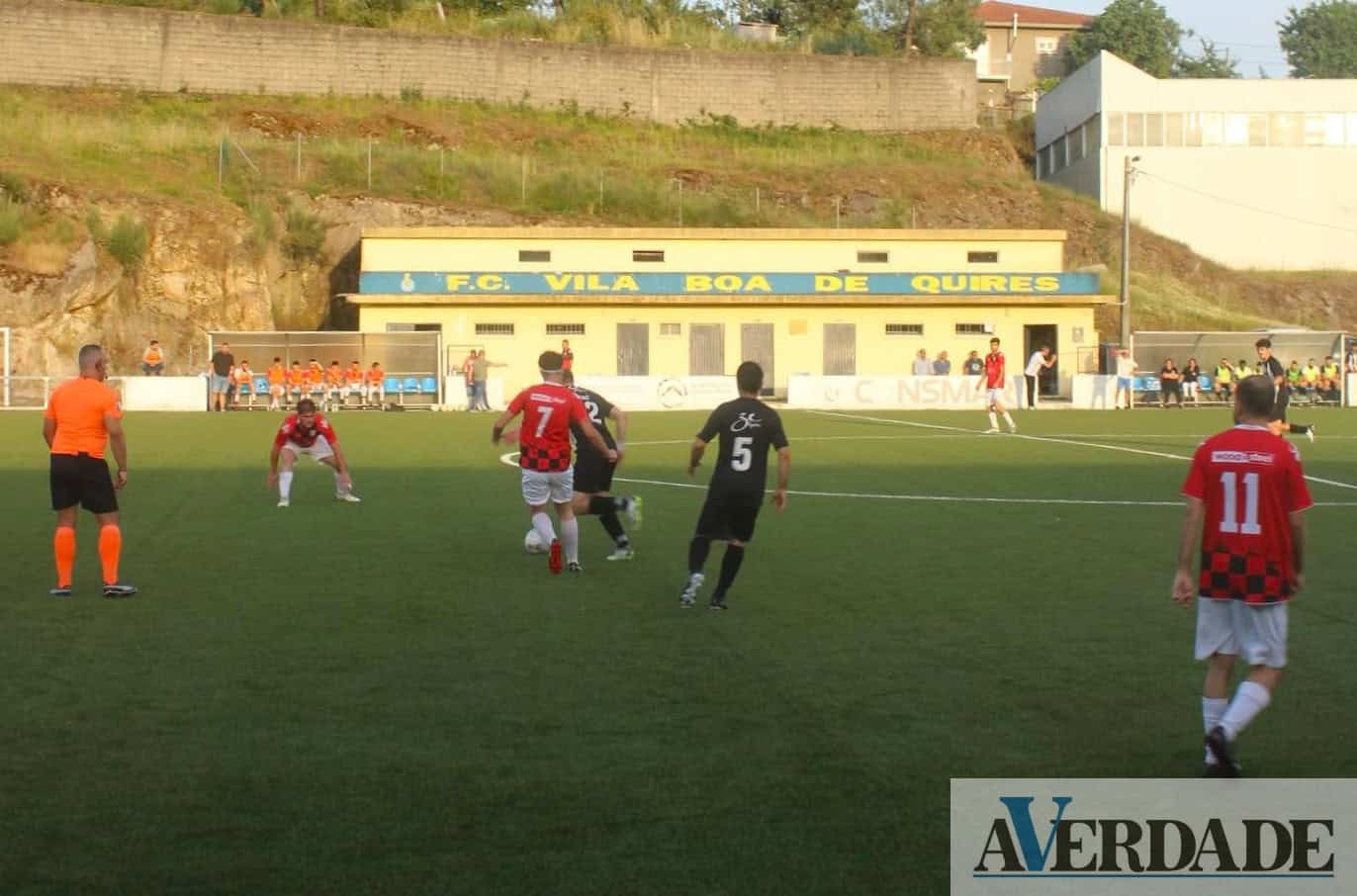 Manhuncelos e Avessadas apuram-se para a final da Taça da Liga da LIMFA