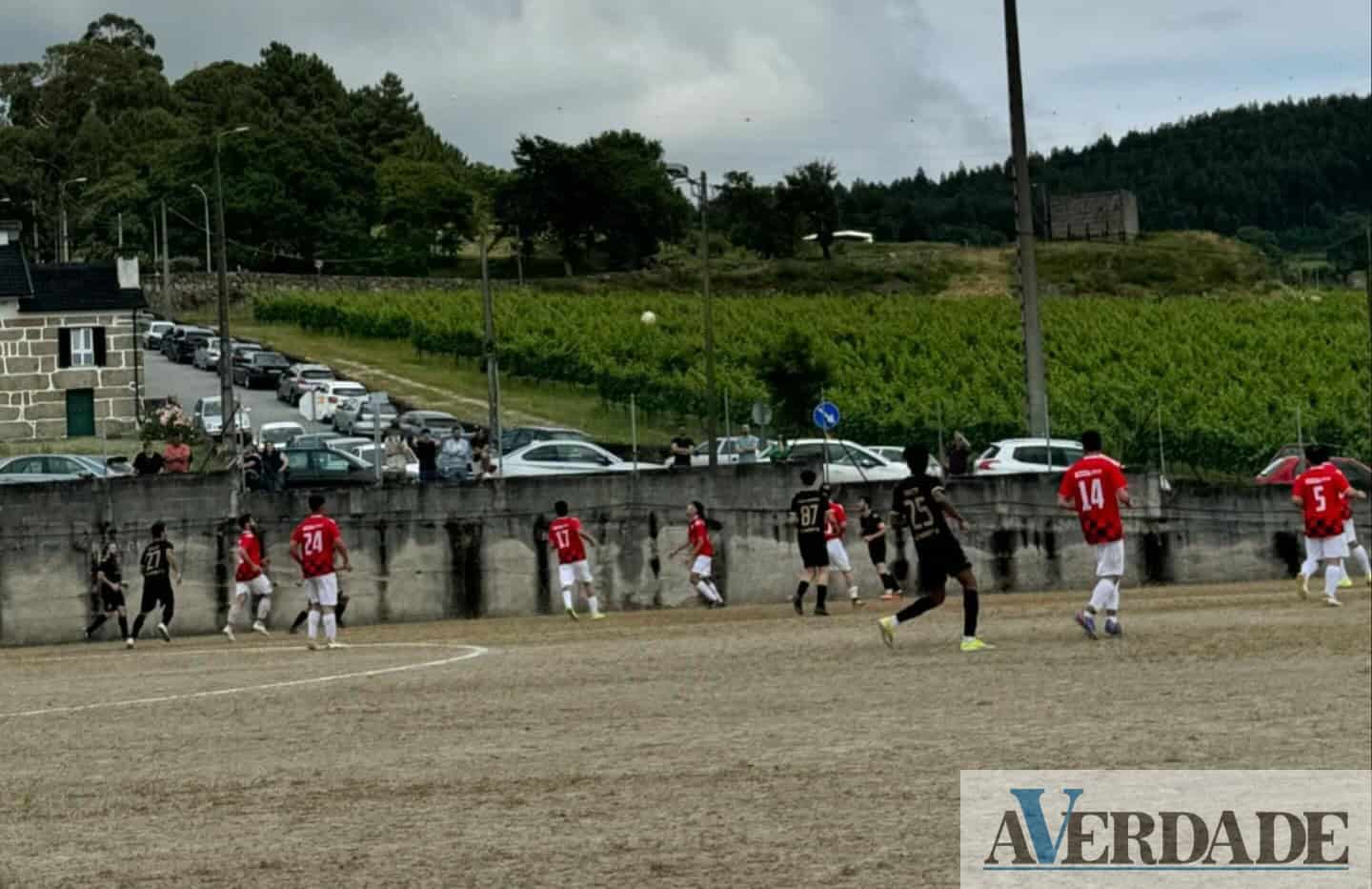 Penúltima jornada da LIMFA fecha com "chuva" de golos