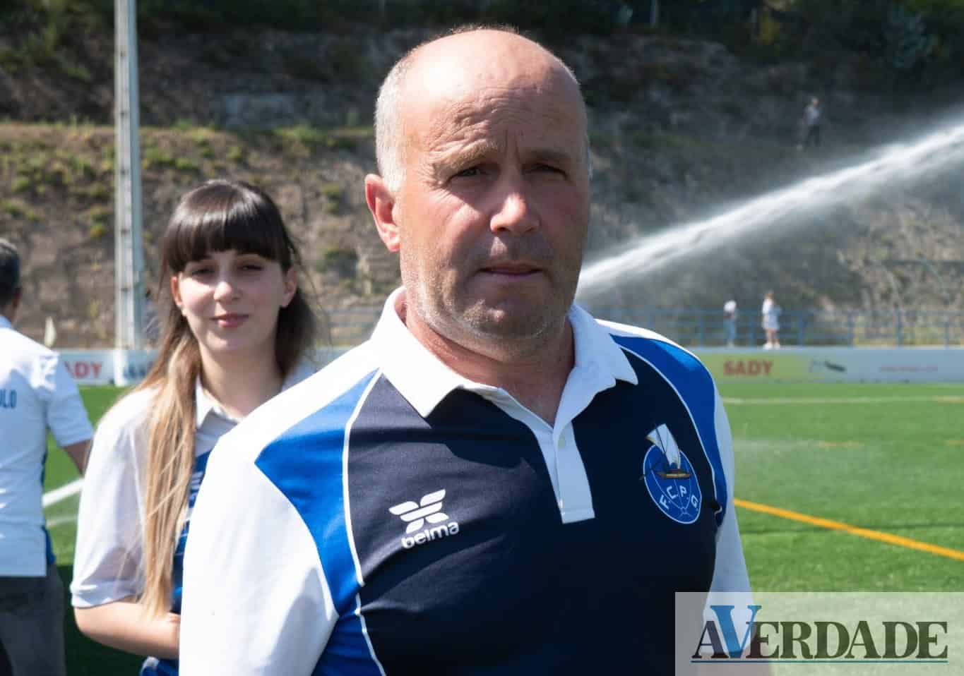 Manuel Leitão anuncia saída do comando técnico do FC Paços de Gaiolo