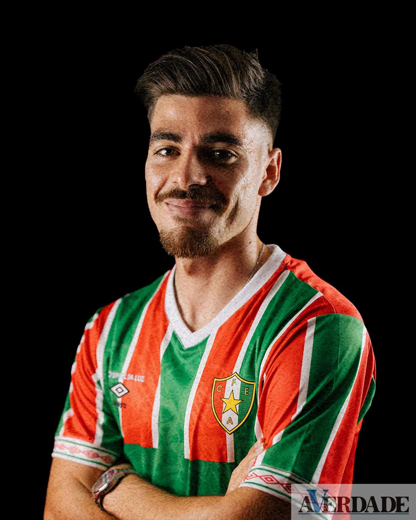 Marcoense Paulo Moreira deixa Varzim SC e reforça Estrela da Amadora
