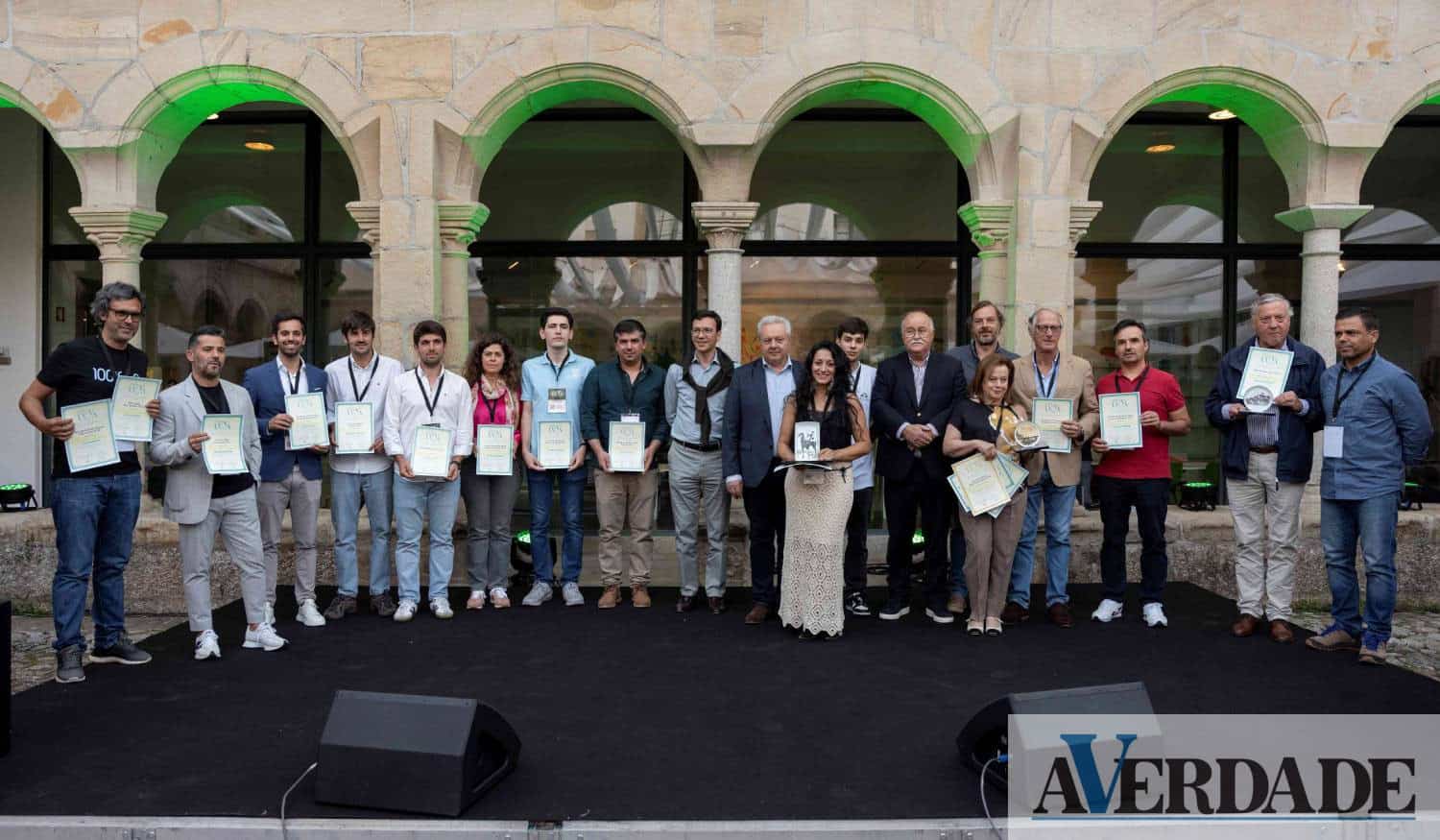 Amarante: Nativo Reserva Branco 2020 foi o grande vencedor dos Prémios UVVA 2024