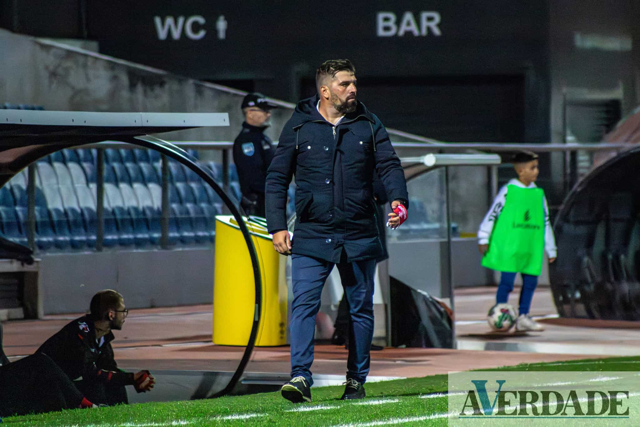 V&iacute;tor Gamito &eacute; o sucessor de Arlindo Gomes no comando t&eacute;cnico do Rebordosa AC